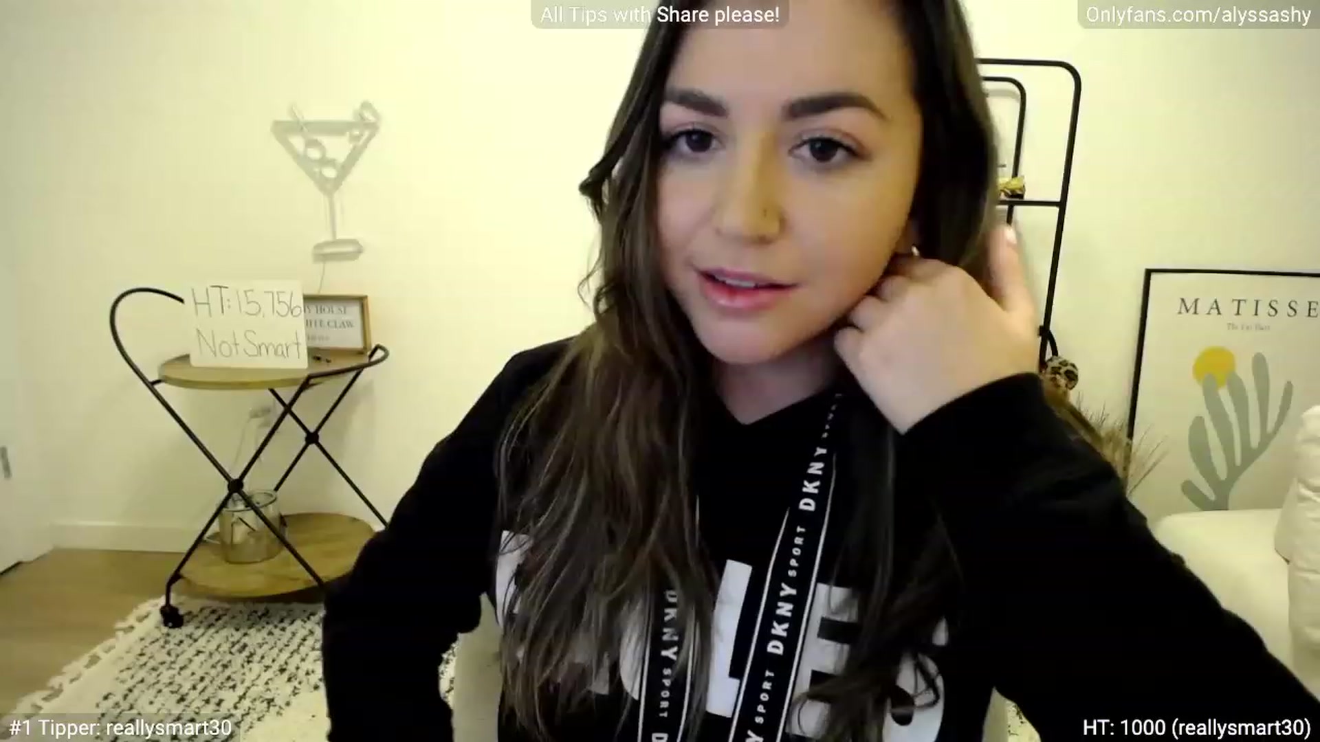 Gallery image thumbnail from AlyssaShy's myfreecams stream on, 01/21/2023, 23:51 image 16 of 20
