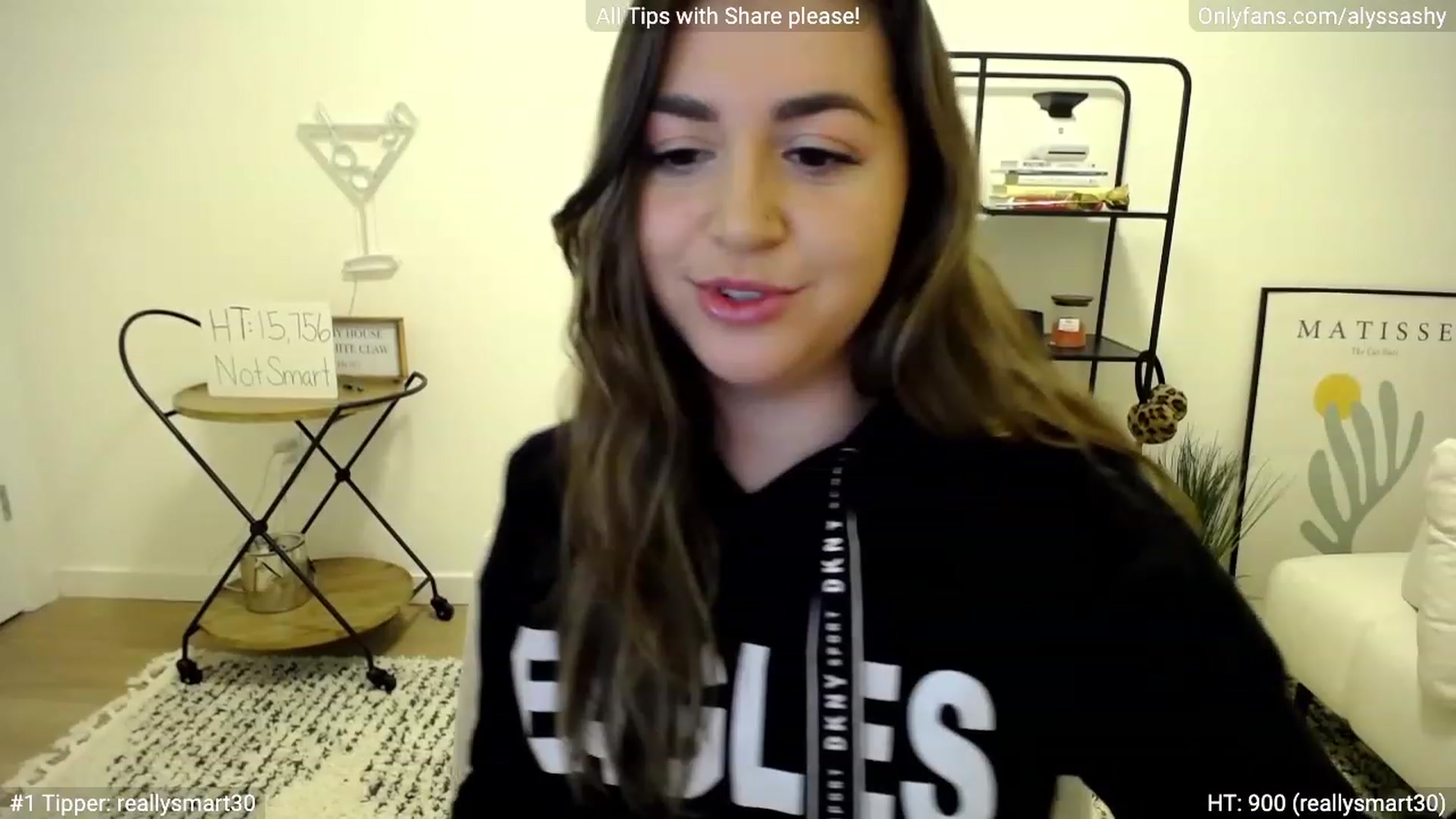 Gallery image thumbnail from AlyssaShy's myfreecams stream on, 01/21/2023, 23:51 image 8 of 20