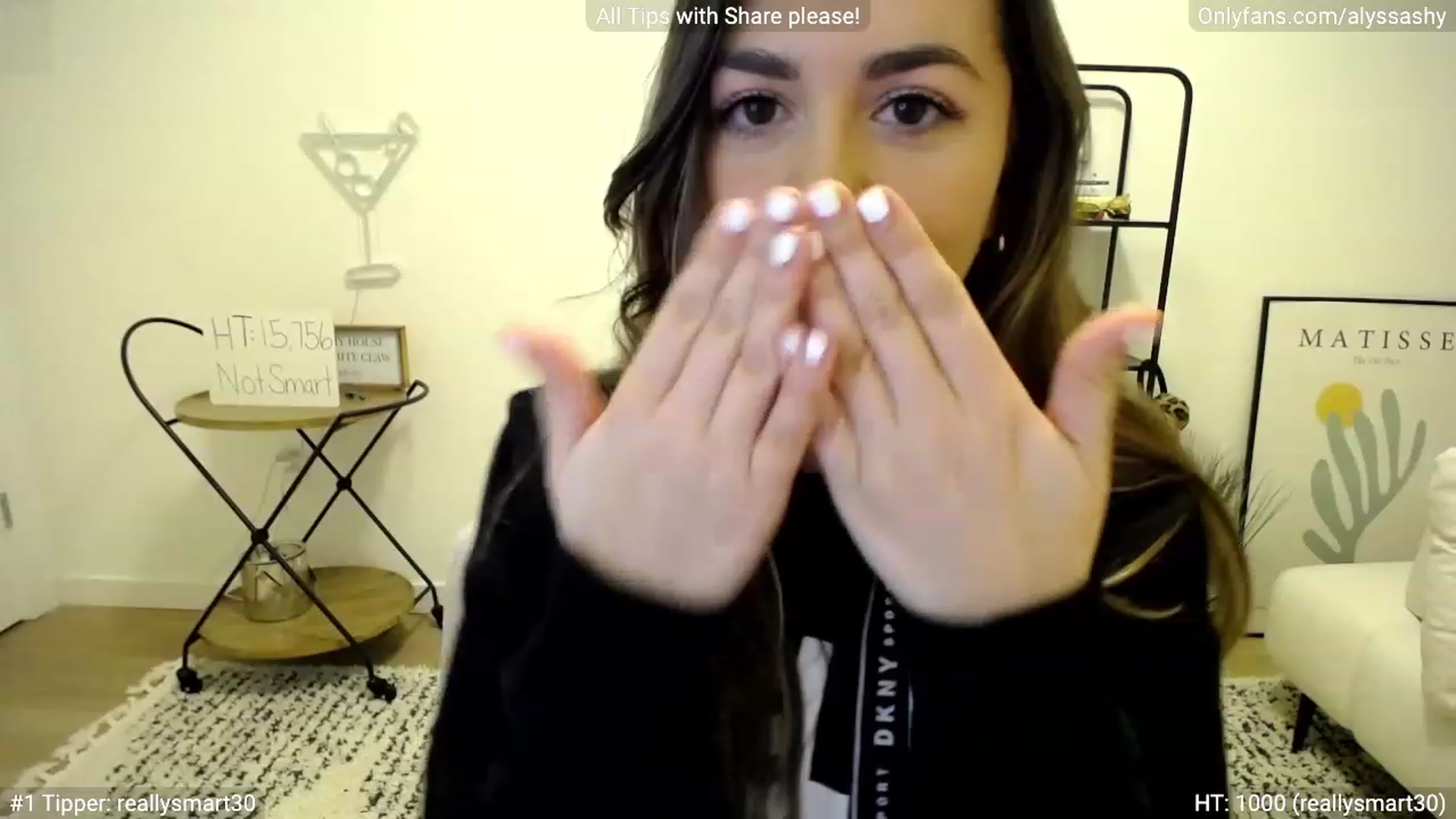 Gallery image thumbnail from AlyssaShy's myfreecams stream on, 01/21/2023, 23:51 image 13 of 20