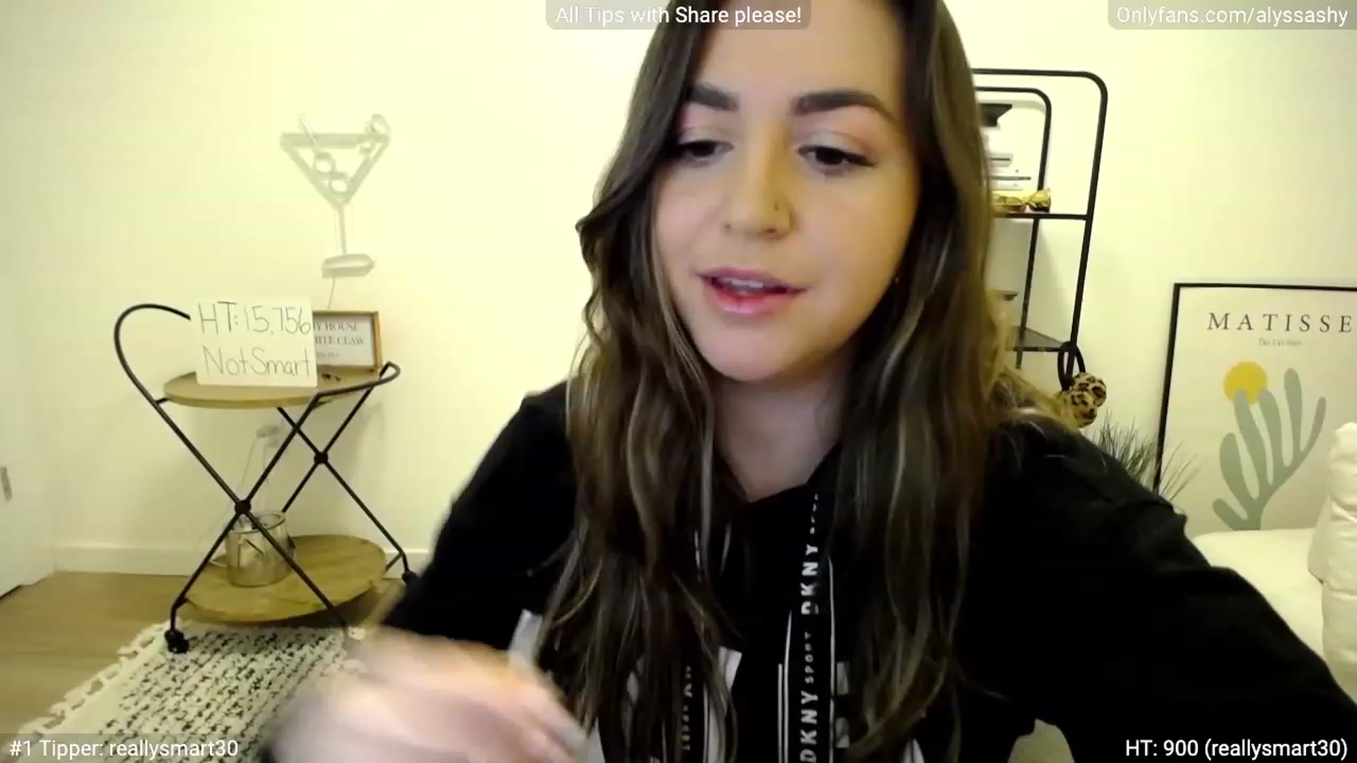 Gallery image thumbnail from AlyssaShy's myfreecams stream on, 01/21/2023, 23:51 image 1 of 20
