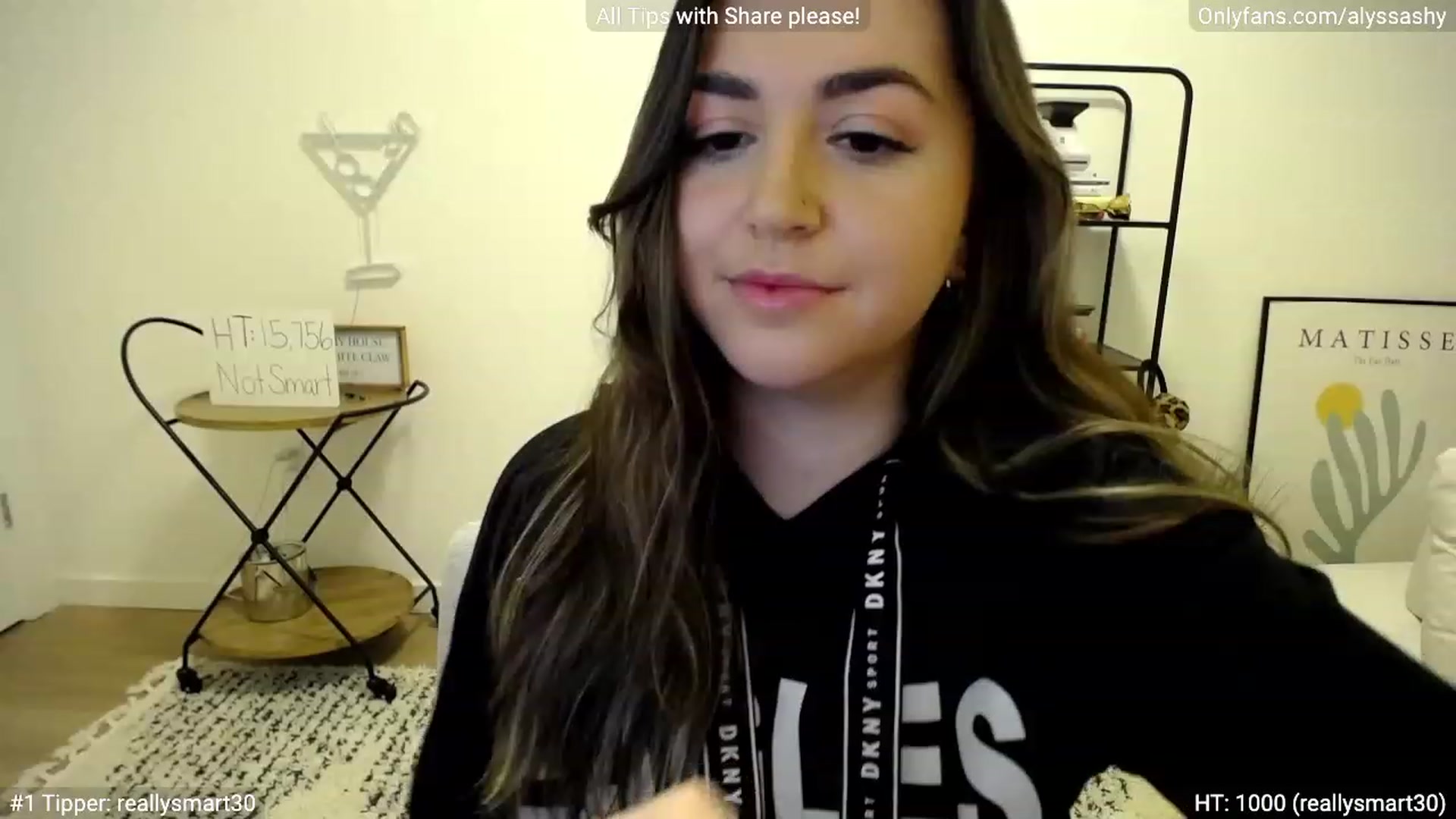 Gallery image thumbnail from AlyssaShy's myfreecams stream on, 01/21/2023, 23:51 image 17 of 20