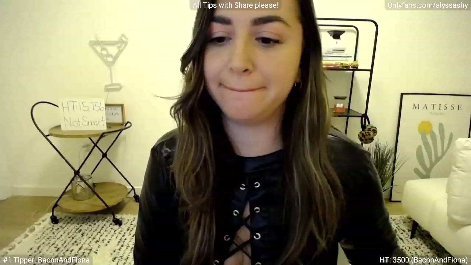 Gallery image thumbnail from AlyssaShy's myfreecams stream on, 01/25/2023, 23:31 image 15 of 20
