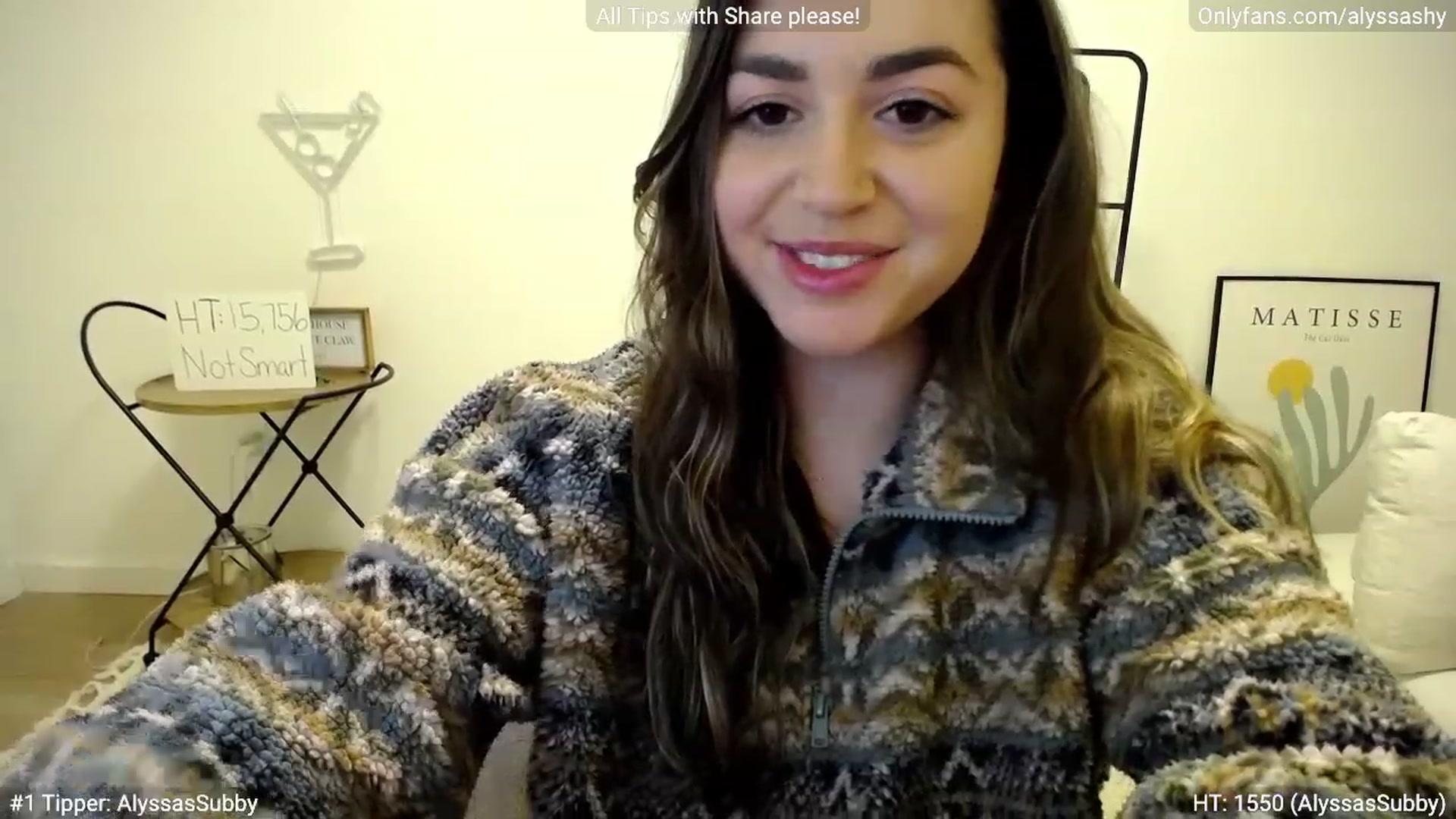 Gallery image thumbnail from AlyssaShy's myfreecams stream on, 01/27/2023, 03:08 image 16 of 20