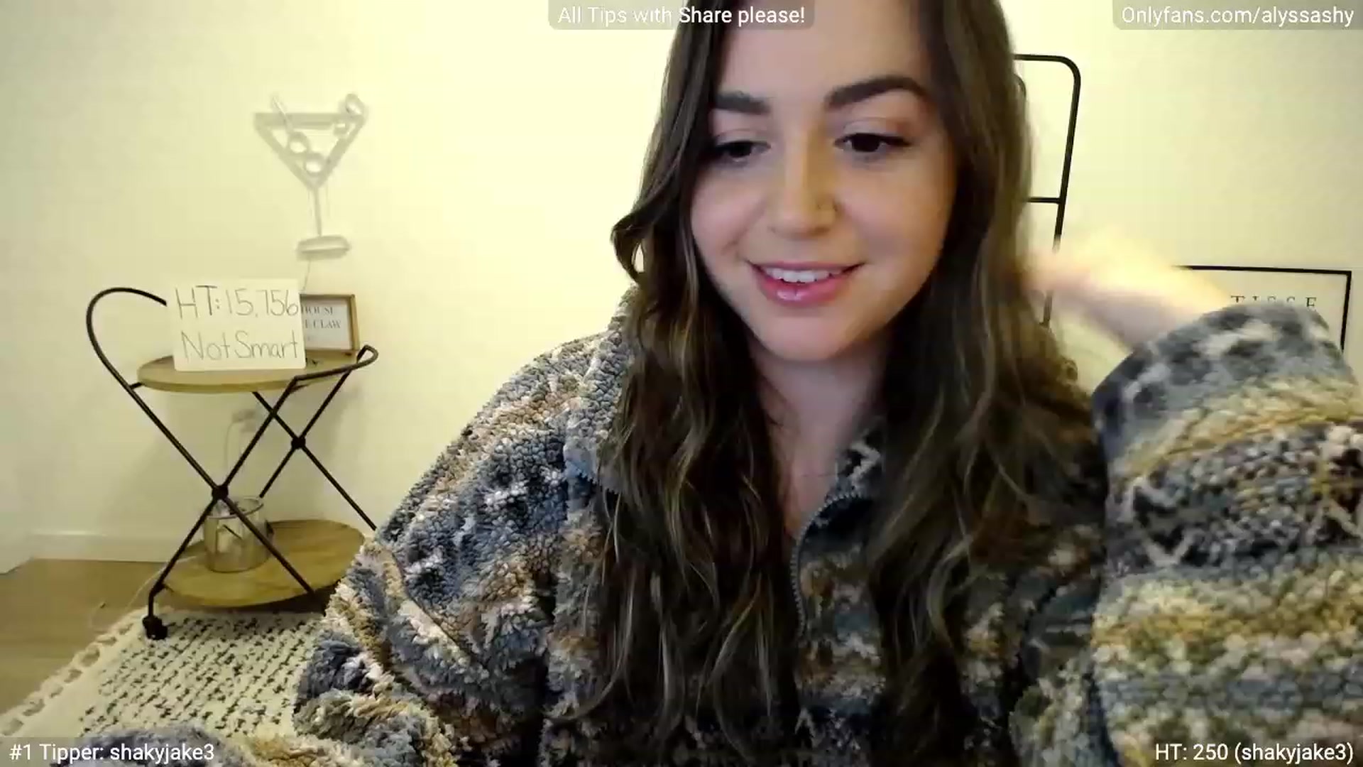 Gallery image thumbnail from AlyssaShy's myfreecams stream on, 01/27/2023, 03:08 image 8 of 20