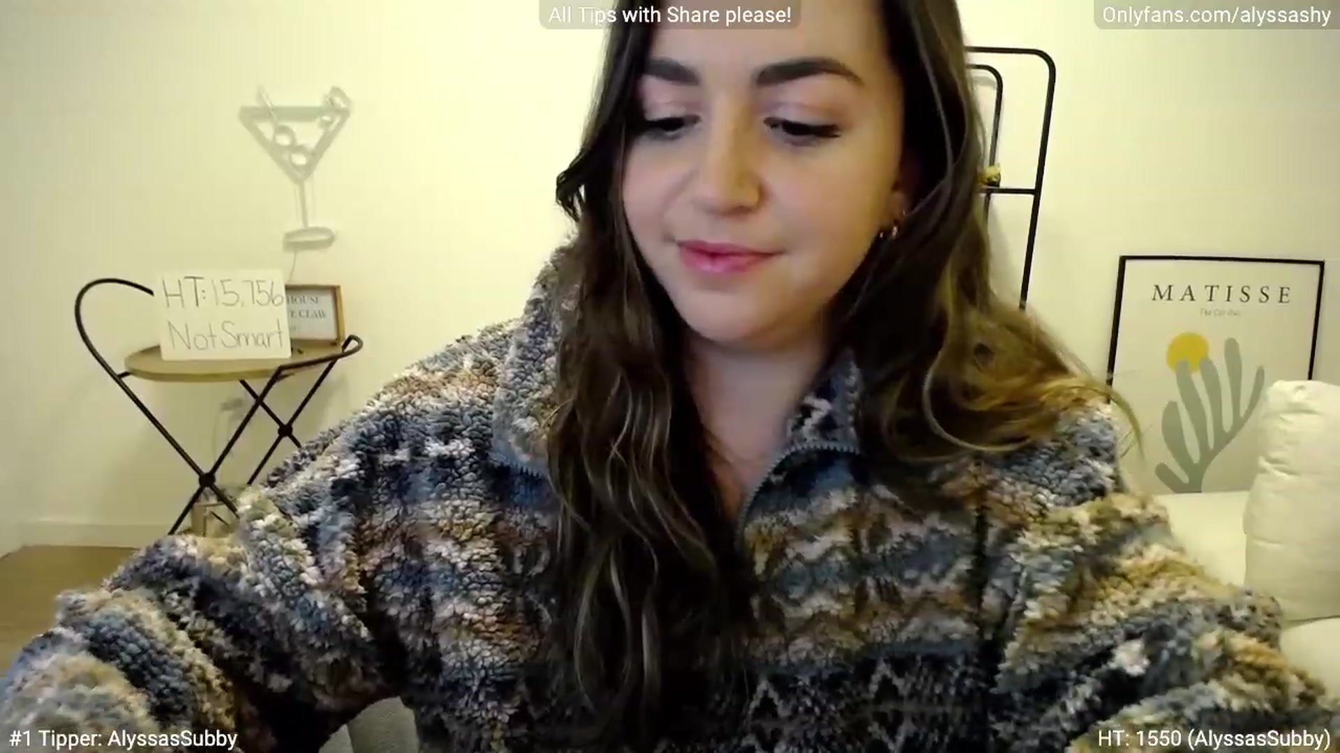 Gallery image thumbnail from AlyssaShy's myfreecams stream on, 01/27/2023, 03:08 image 15 of 20