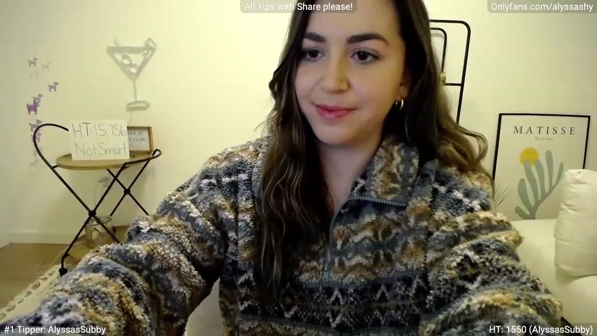 Gallery image thumbnail from AlyssaShy's myfreecams stream on, 01/27/2023, 03:08 image 13 of 20