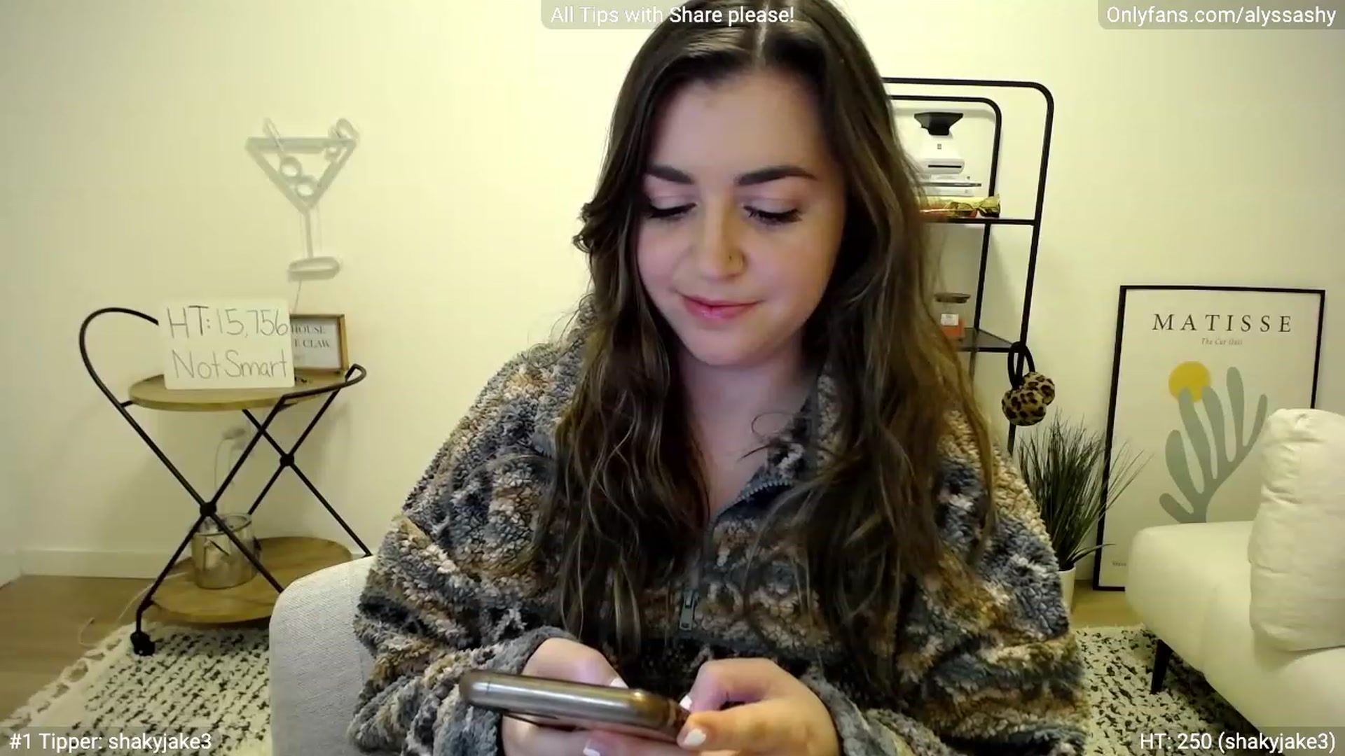 Gallery image thumbnail from AlyssaShy's myfreecams stream on, 01/27/2023, 03:08 image 11 of 20
