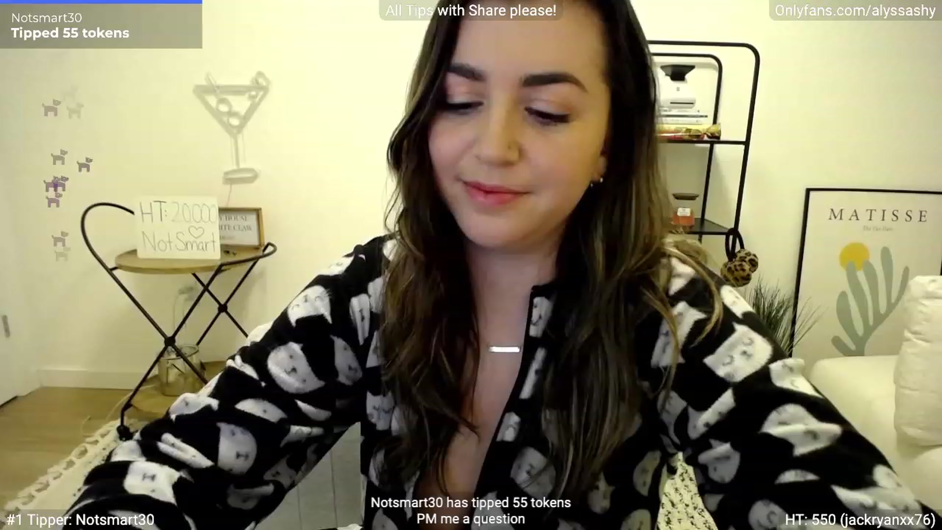 Gallery image thumbnail from AlyssaShy's myfreecams stream on, 01/28/2023, 03:54 image 15 of 20
