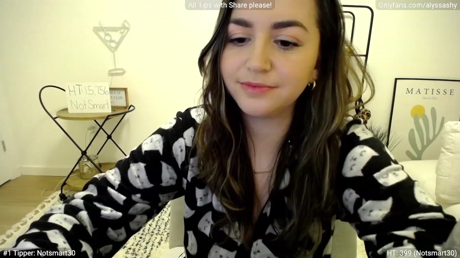 Gallery image thumbnail from AlyssaShy's myfreecams stream on, 01/28/2023, 03:54 image 2 of 20