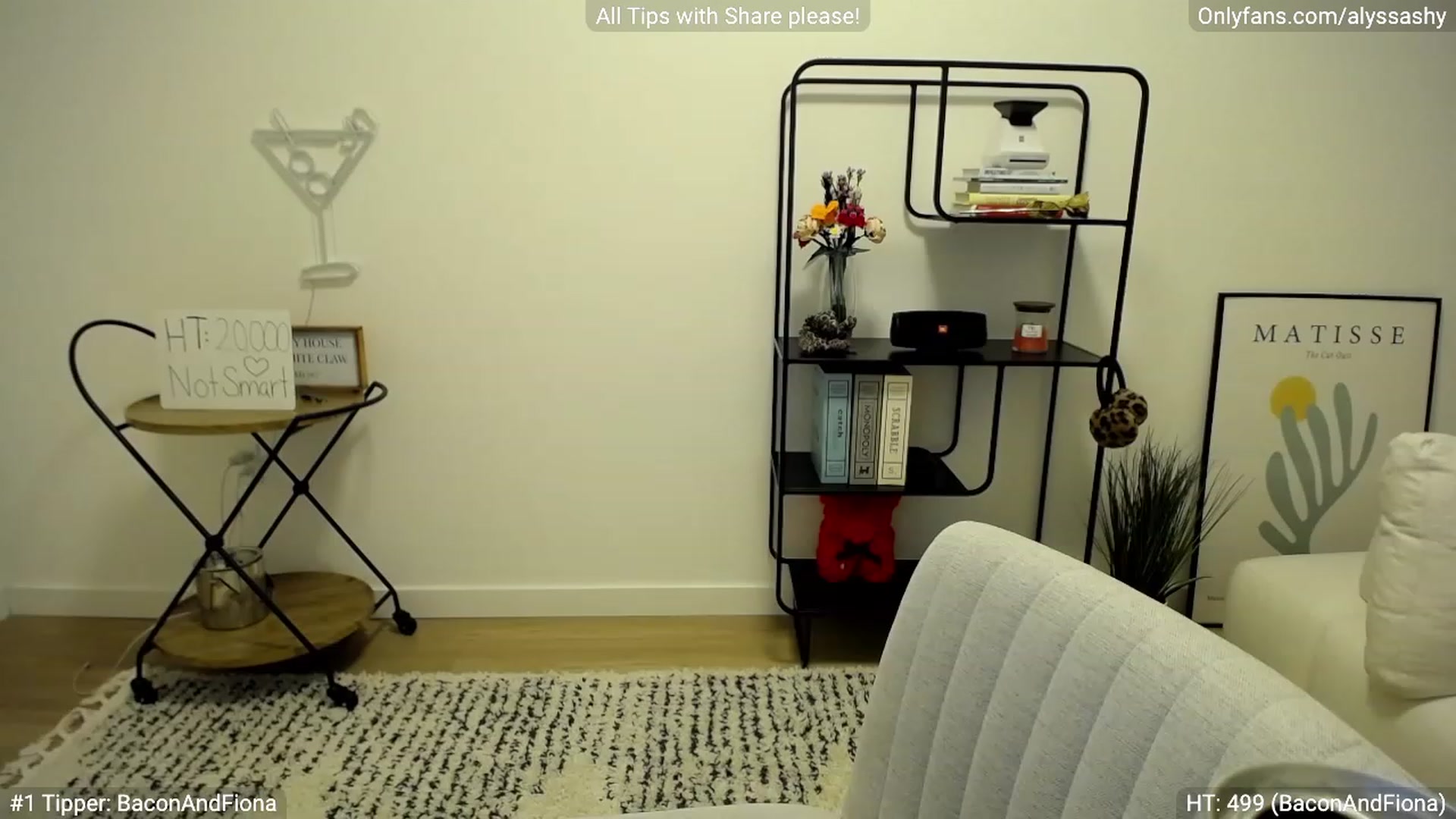 Gallery image thumbnail from AlyssaShy's myfreecams stream on, 01/29/2023, 24:05 image 2 of 20