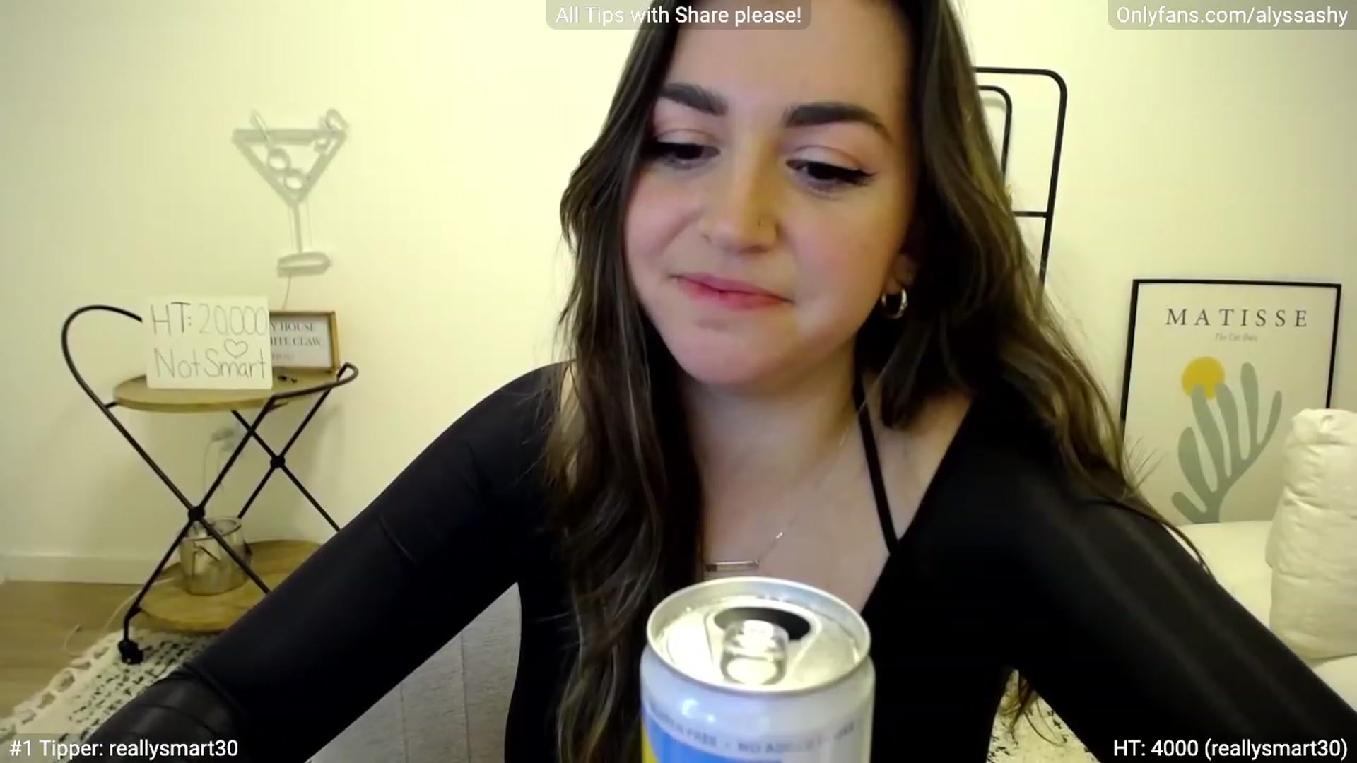 Gallery image thumbnail from AlyssaShy's myfreecams stream on, 01/29/2023, 01:19 image 19 of 20
