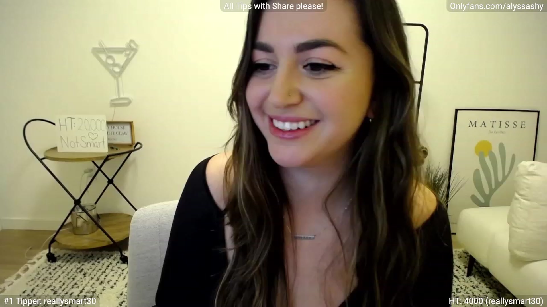 Gallery image thumbnail from AlyssaShy's myfreecams stream on, 01/29/2023, 01:19 image 12 of 20