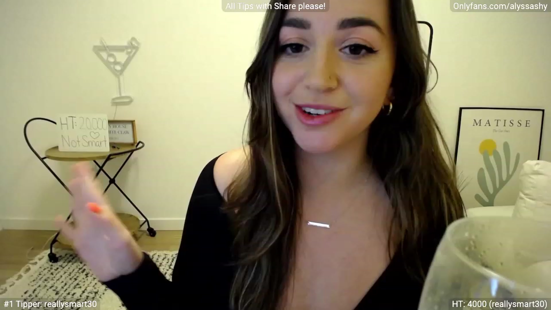 Gallery image thumbnail from AlyssaShy's myfreecams stream on, 01/29/2023, 01:19 image 6 of 20