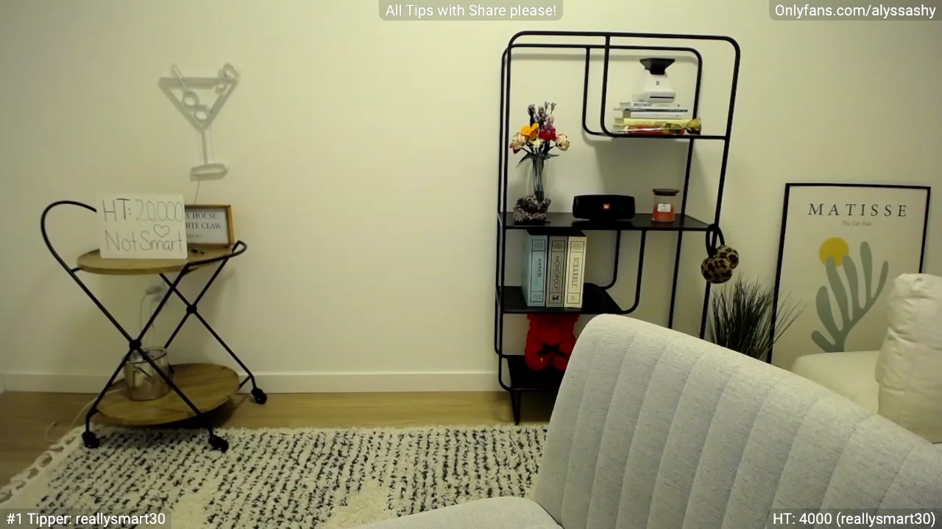 Gallery image thumbnail from AlyssaShy's myfreecams stream on, 01/29/2023, 01:19 image 4 of 20