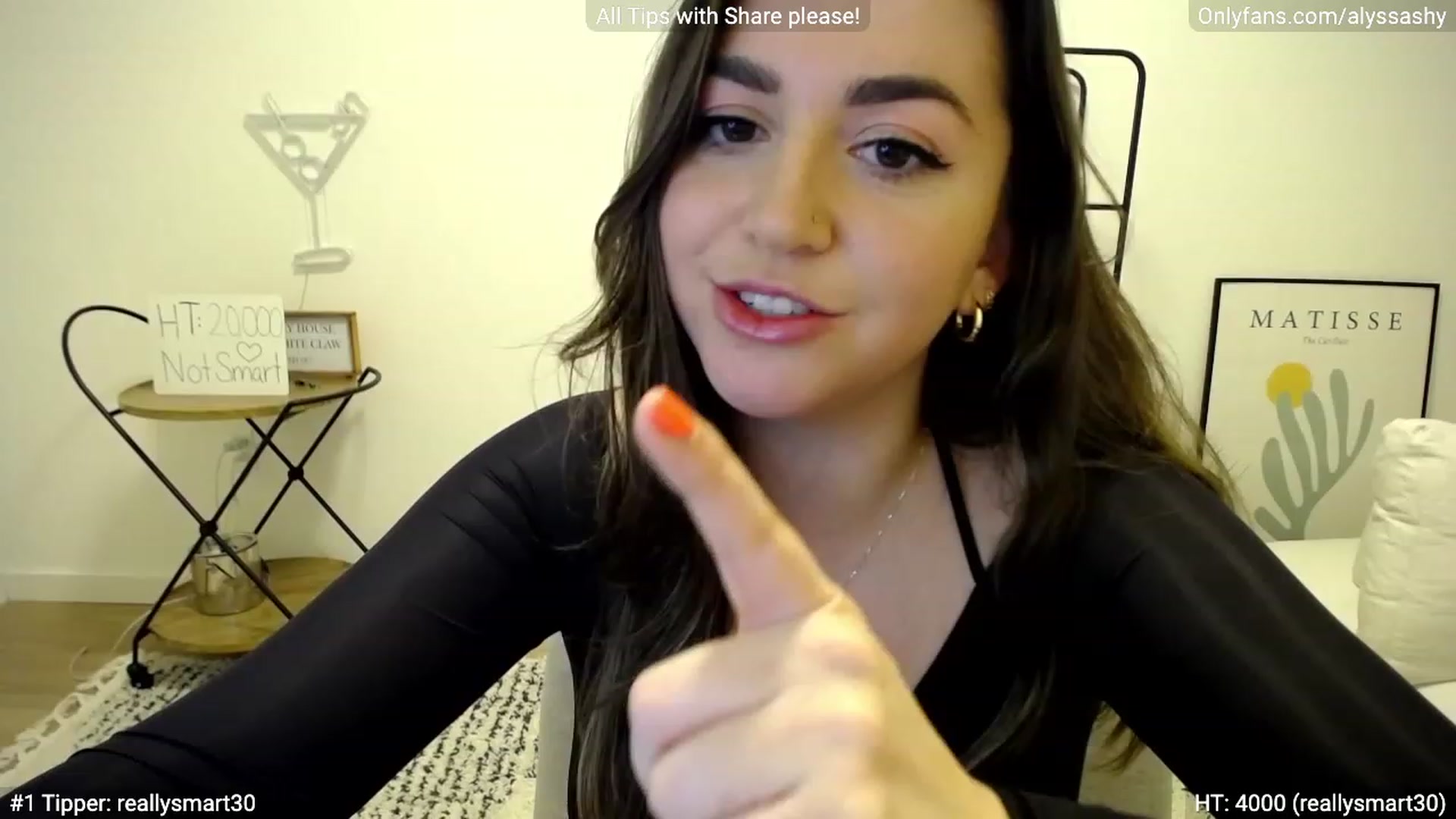 Gallery image thumbnail from AlyssaShy's myfreecams stream on, 01/29/2023, 01:19 image 2 of 20