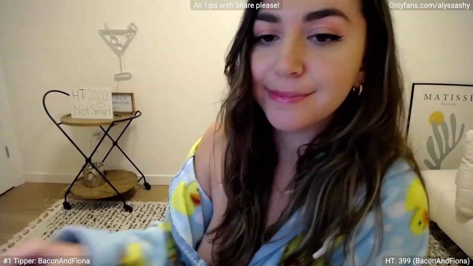Gallery image thumbnail from AlyssaShy's myfreecams stream on, 01/31/2023, 24:18 image 9 of 20