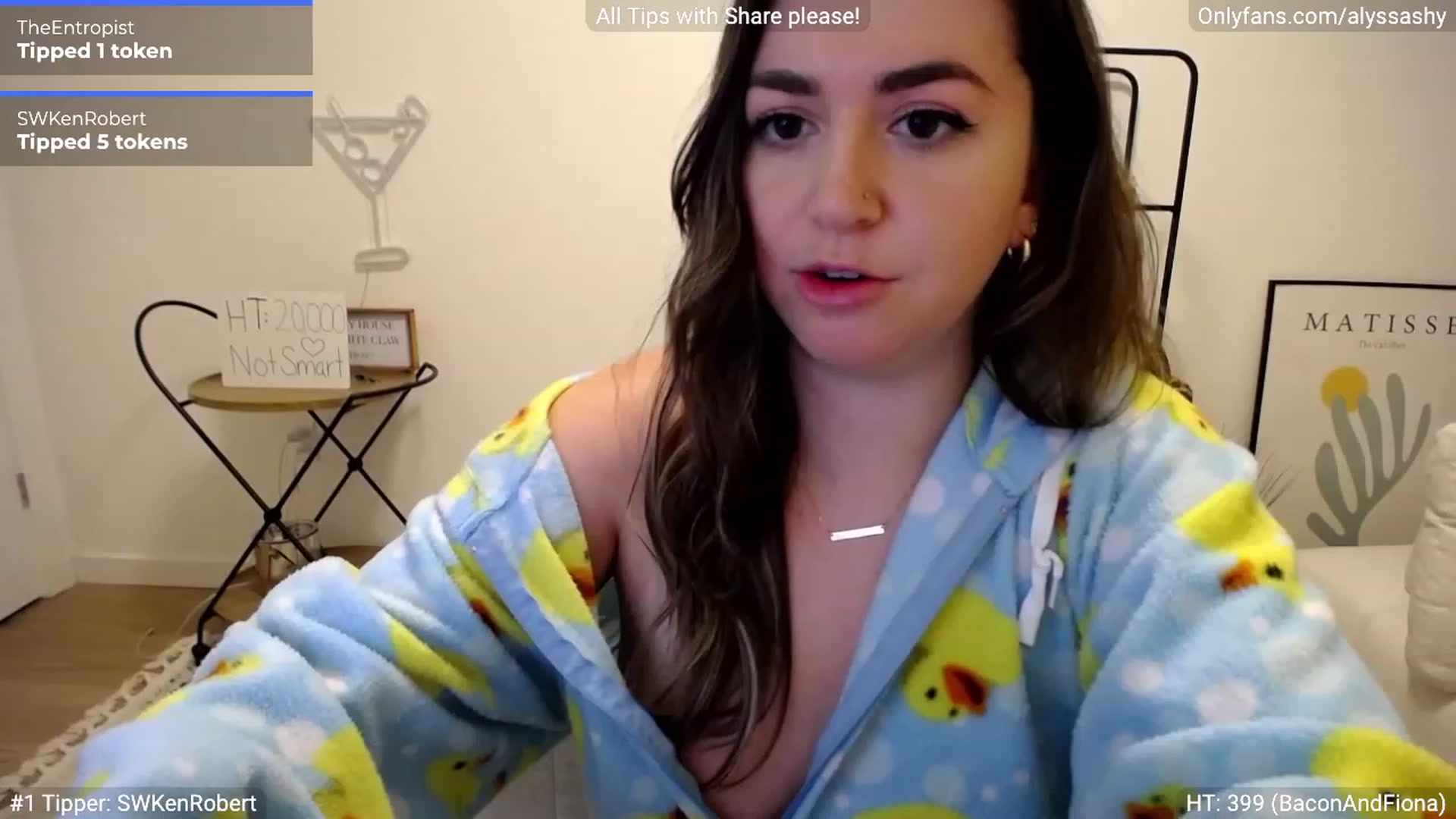 Gallery image thumbnail from AlyssaShy's myfreecams stream on, 01/31/2023, 24:18 image 10 of 20