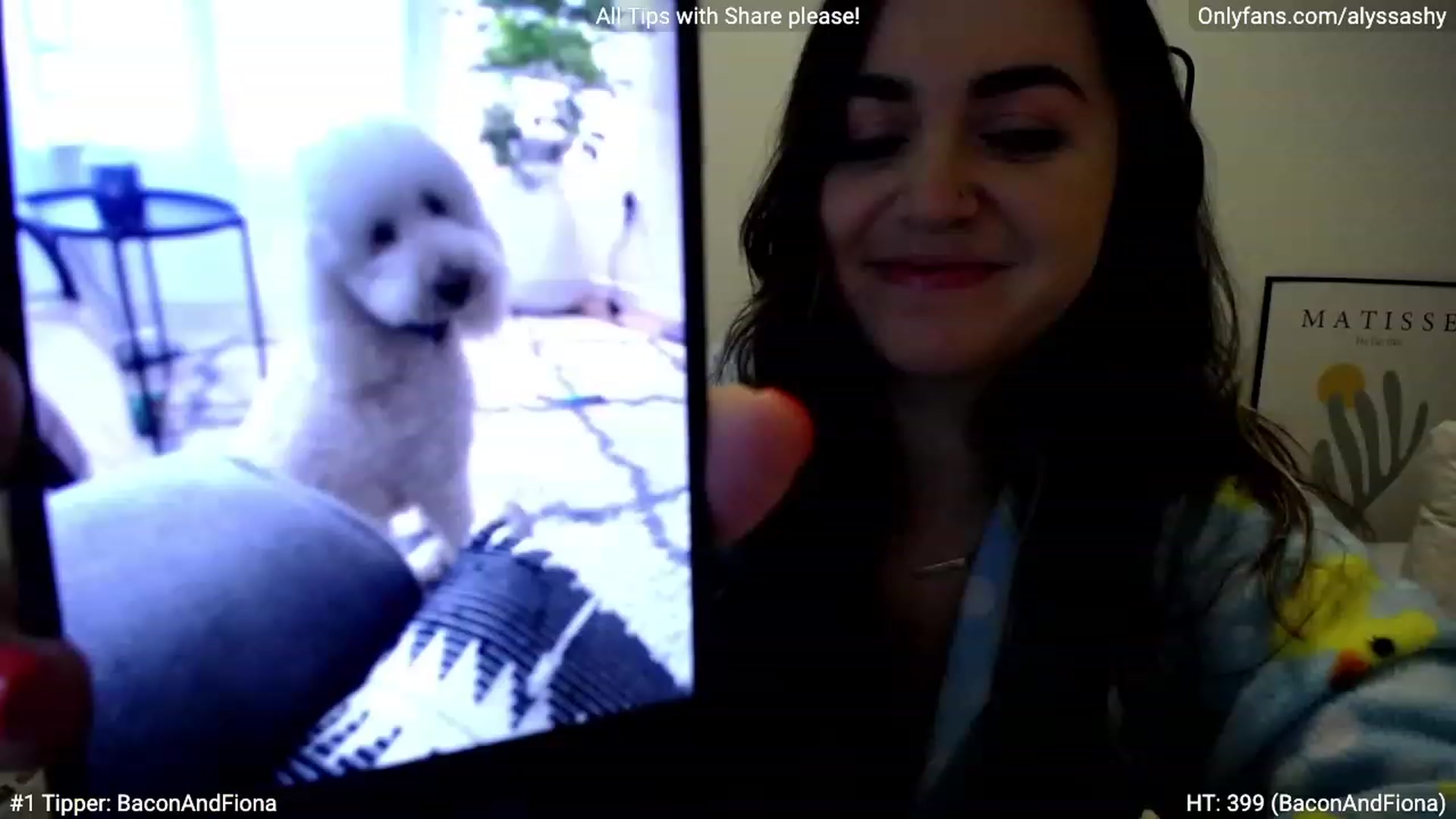 Gallery image thumbnail from AlyssaShy's myfreecams stream on, 01/31/2023, 24:18 image 4 of 20