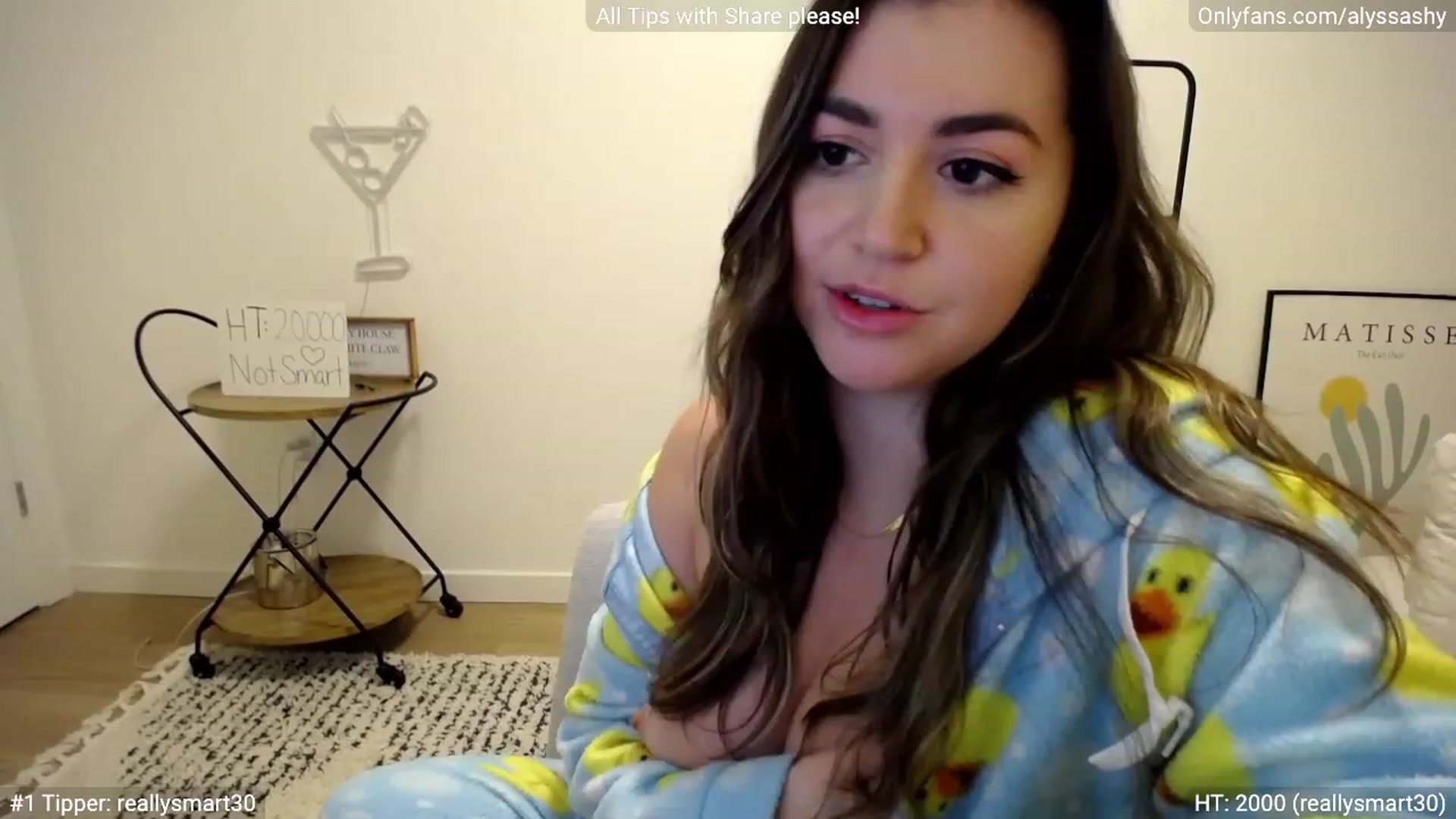 Gallery image thumbnail from AlyssaShy's myfreecams stream on, 01/31/2023, 24:18 image 18 of 20