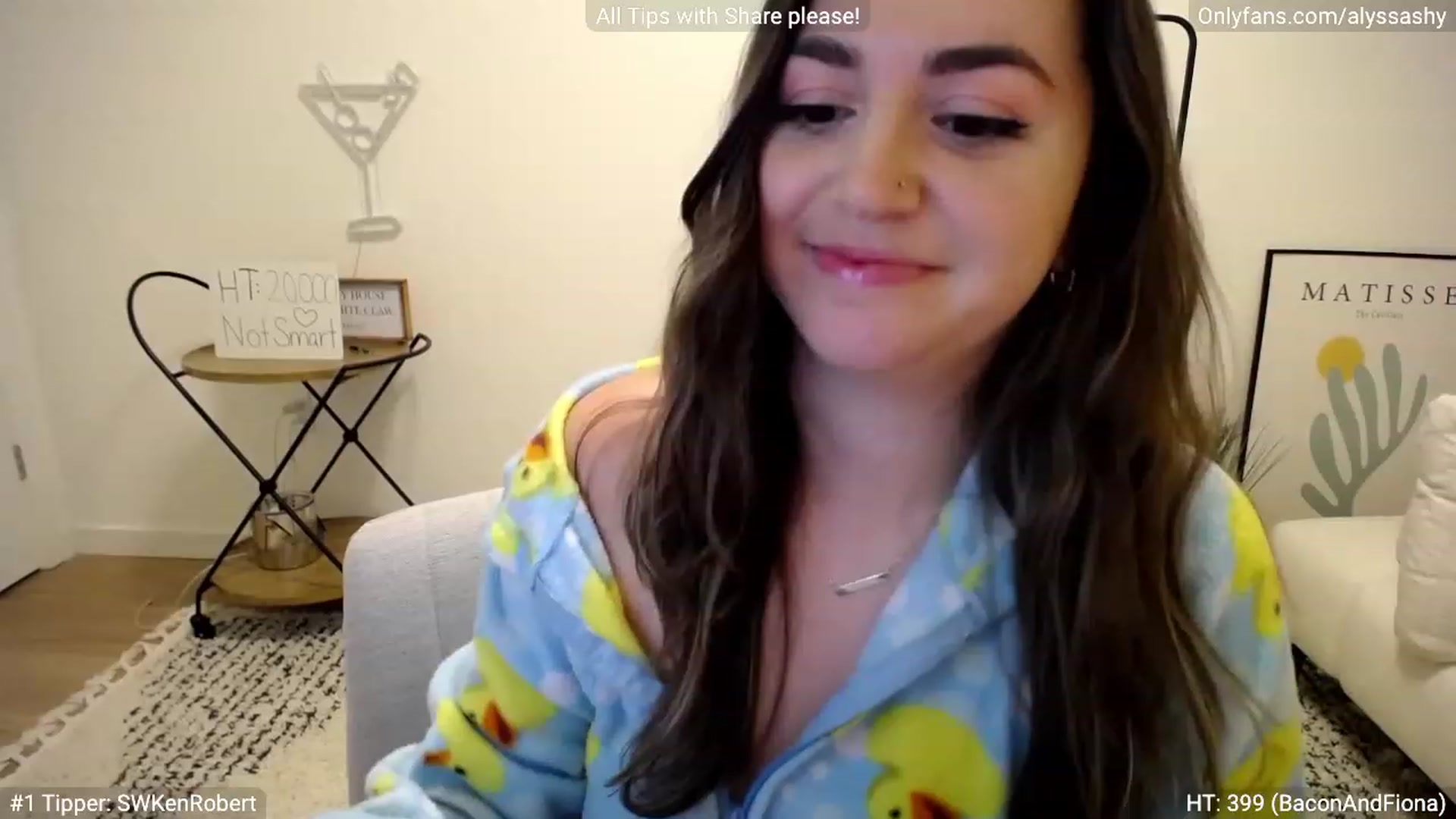 Gallery image thumbnail from AlyssaShy's myfreecams stream on, 01/31/2023, 24:18 image 13 of 20