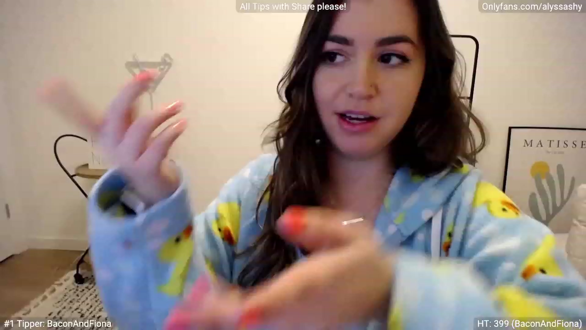 Gallery image thumbnail from AlyssaShy's myfreecams stream on, 01/31/2023, 24:18 image 3 of 20