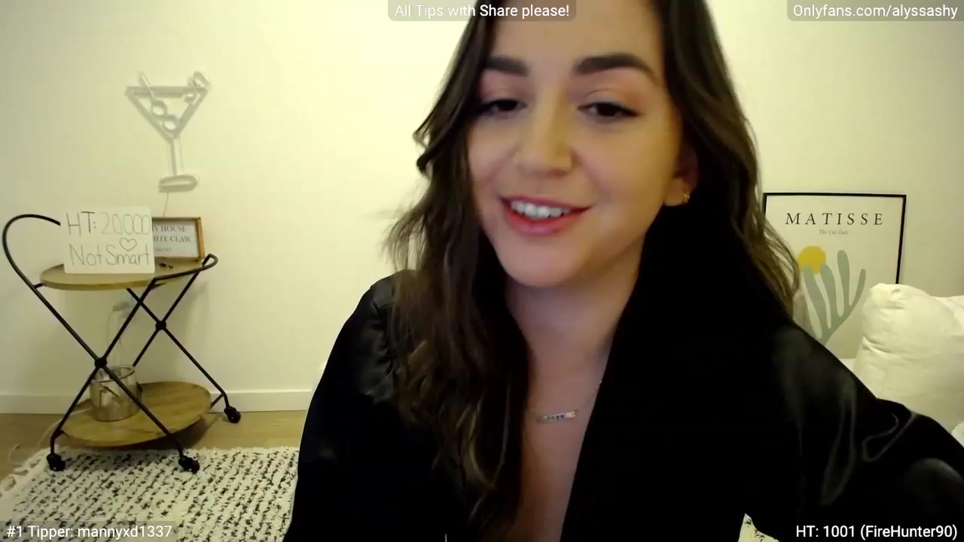 Gallery image thumbnail from AlyssaShy's myfreecams stream on, 02/01/2023, 24:04 image 14 of 20
