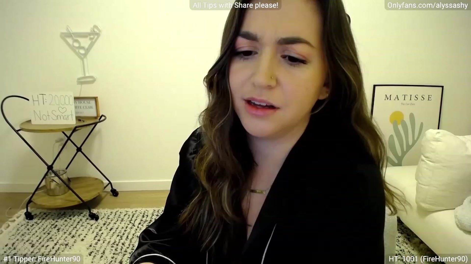 Gallery image thumbnail from AlyssaShy's myfreecams stream on, 02/01/2023, 24:04 image 13 of 20