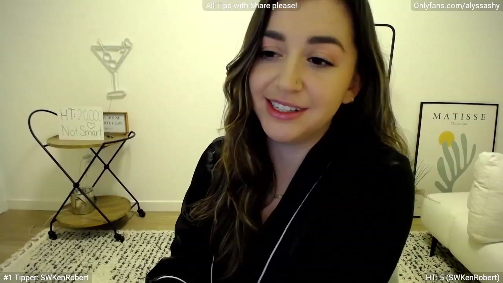 Gallery image thumbnail from AlyssaShy's myfreecams stream on, 02/01/2023, 24:04 image 3 of 20