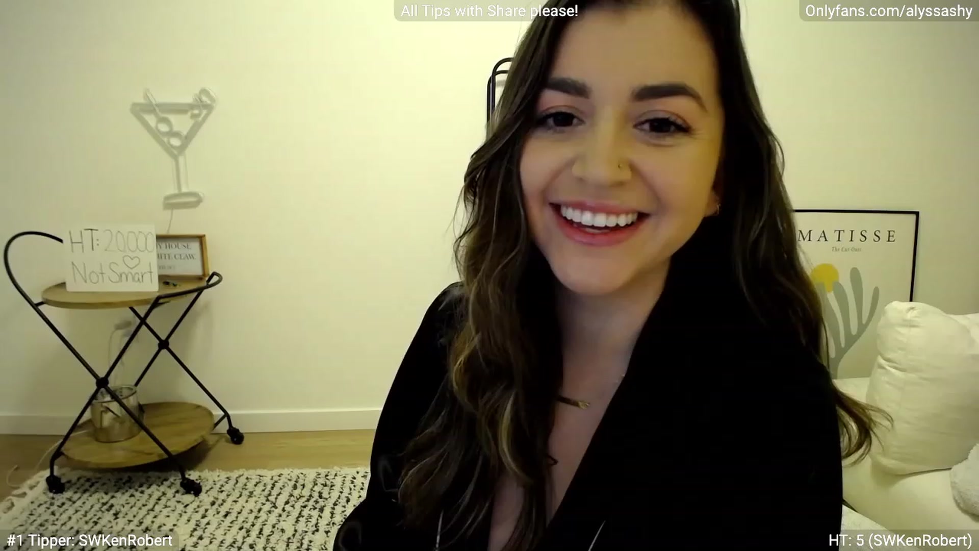 Gallery image thumbnail from AlyssaShy's myfreecams stream on, 02/01/2023, 24:04 image 7 of 20