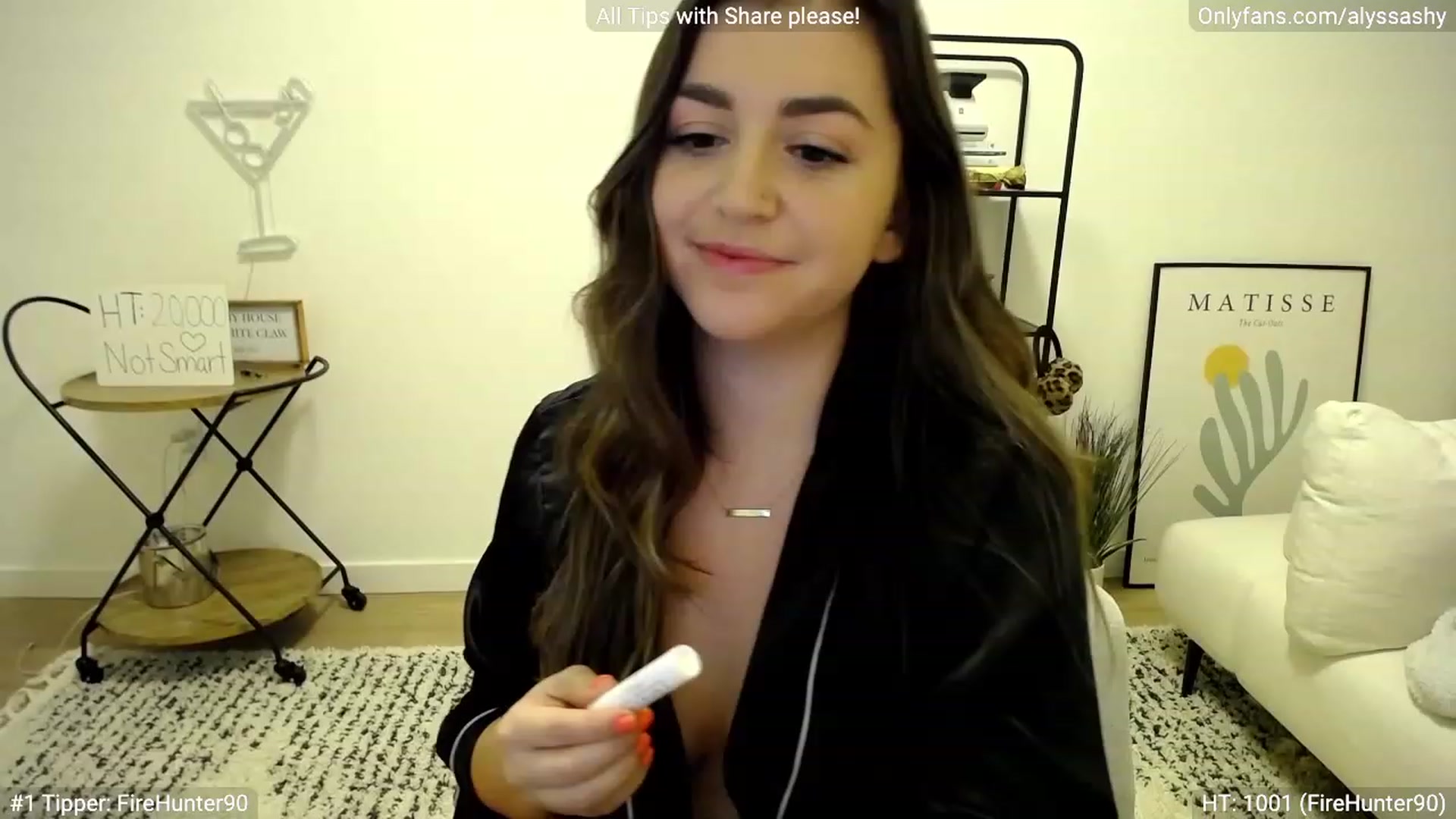 Gallery image thumbnail from AlyssaShy's myfreecams stream on, 02/01/2023, 24:04 image 12 of 20