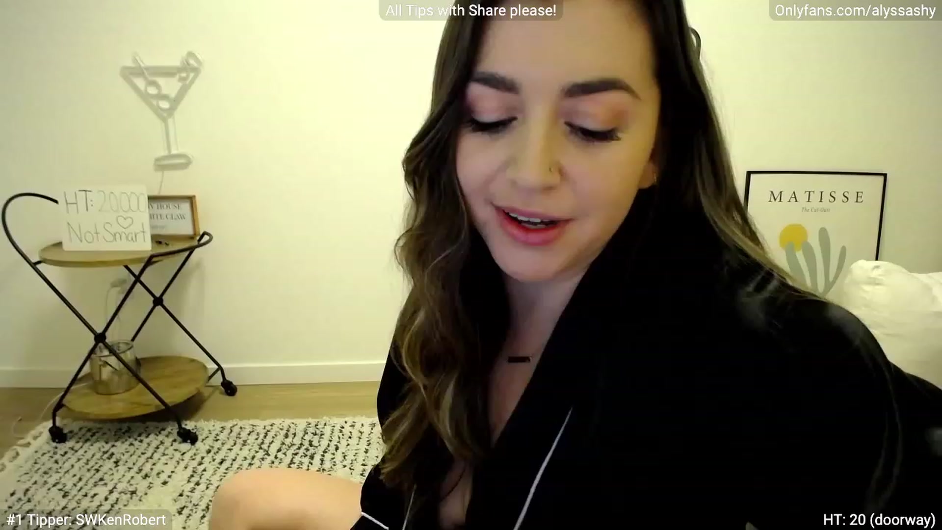 Gallery image thumbnail from AlyssaShy's myfreecams stream on, 02/01/2023, 24:04 image 11 of 20