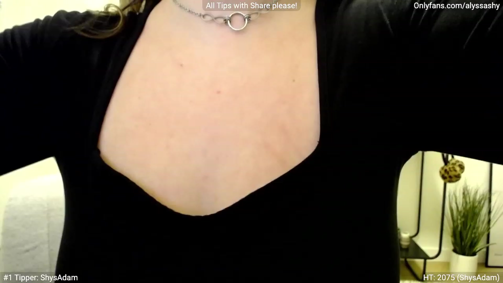 Gallery image thumbnail from AlyssaShy's myfreecams stream on, 02/07/2023, 23:24 image 19 of 20