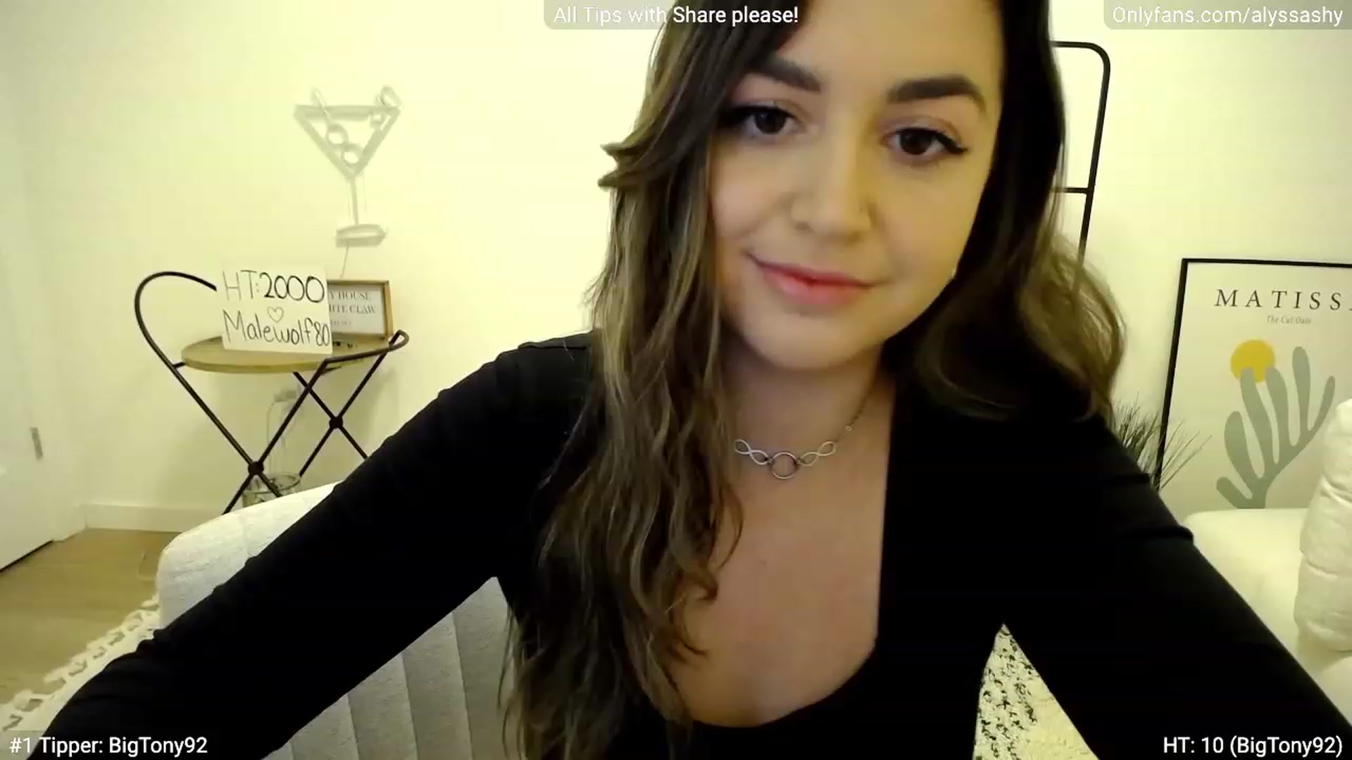 Gallery image thumbnail from AlyssaShy's myfreecams stream on, 02/07/2023, 23:24 image 3 of 20