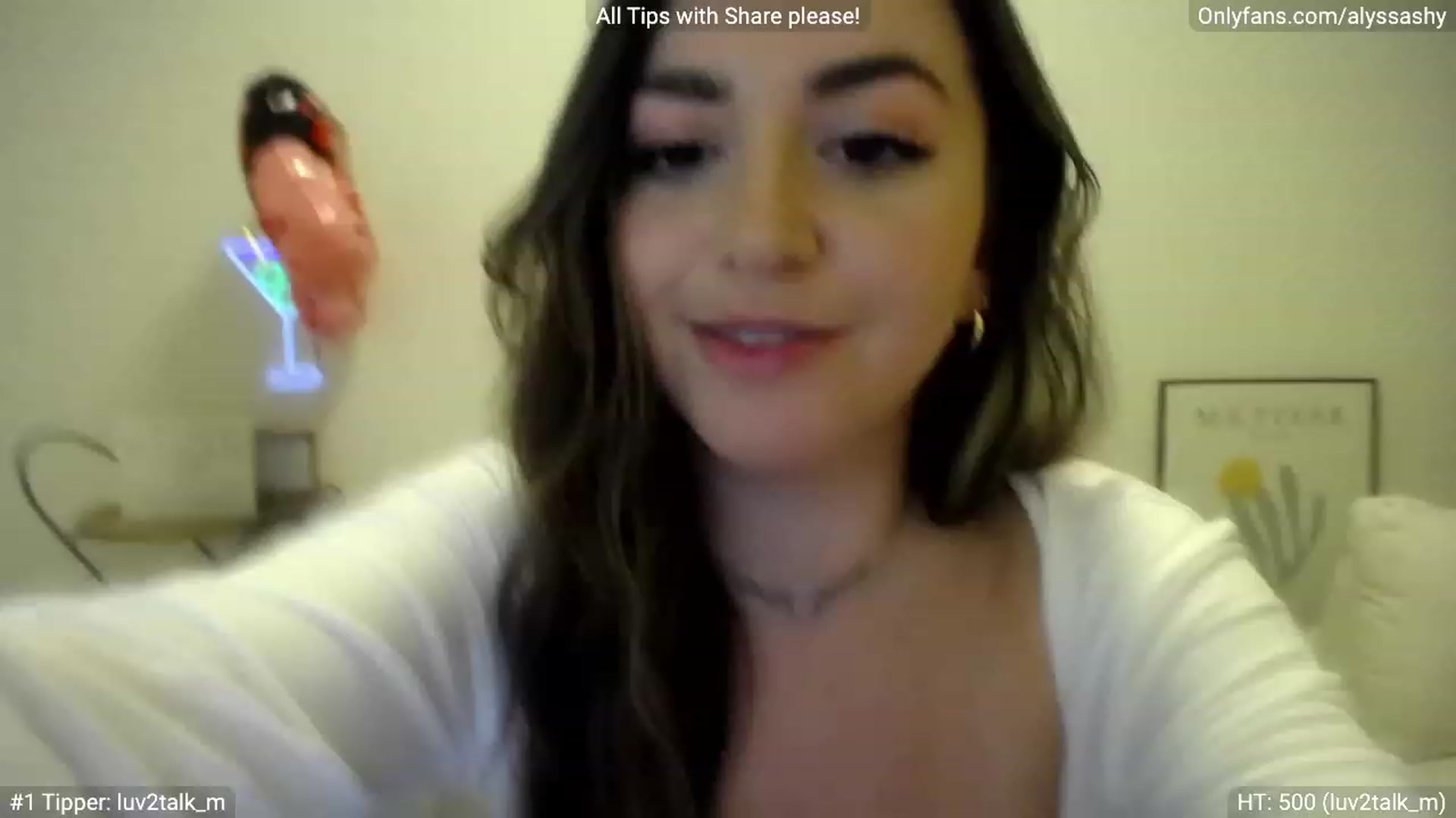 Gallery image thumbnail from AlyssaShy's myfreecams stream on, 02/18/2023, 01:42 image 3 of 20