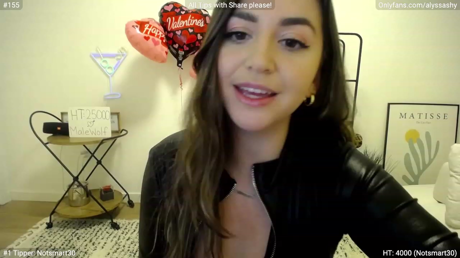 Gallery image thumbnail from AlyssaShy's myfreecams stream on, 02/19/2023, 24:00 image 20 of 20