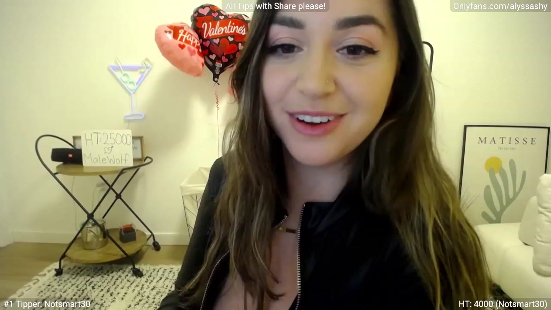 Gallery image thumbnail from AlyssaShy's myfreecams stream on, 02/19/2023, 24:00 image 11 of 20