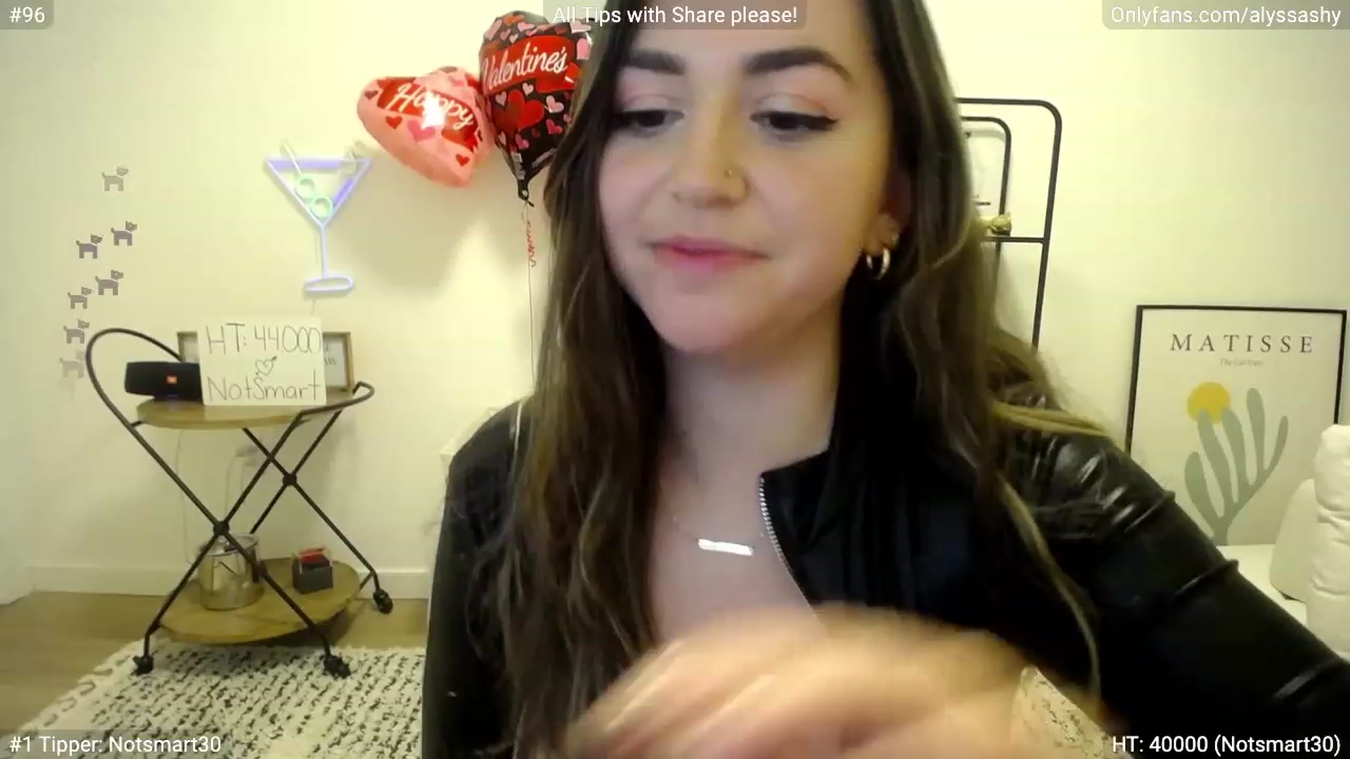 Gallery image thumbnail from AlyssaShy's myfreecams stream on, 02/19/2023, 02:04 image 18 of 20