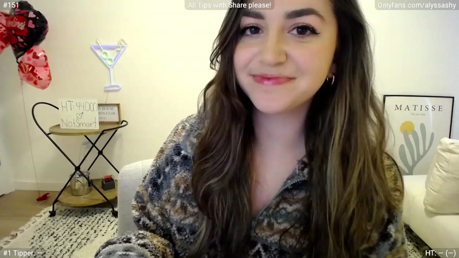Gallery image thumbnail from AlyssaShy's myfreecams stream on, 02/27/2023, 22:00 image 3 of 20