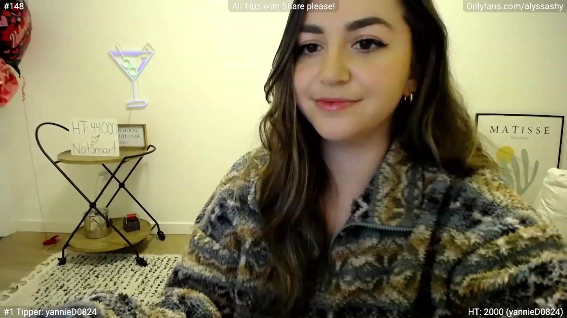Gallery image thumbnail from AlyssaShy's myfreecams stream on, 02/27/2023, 23:48 image 15 of 20