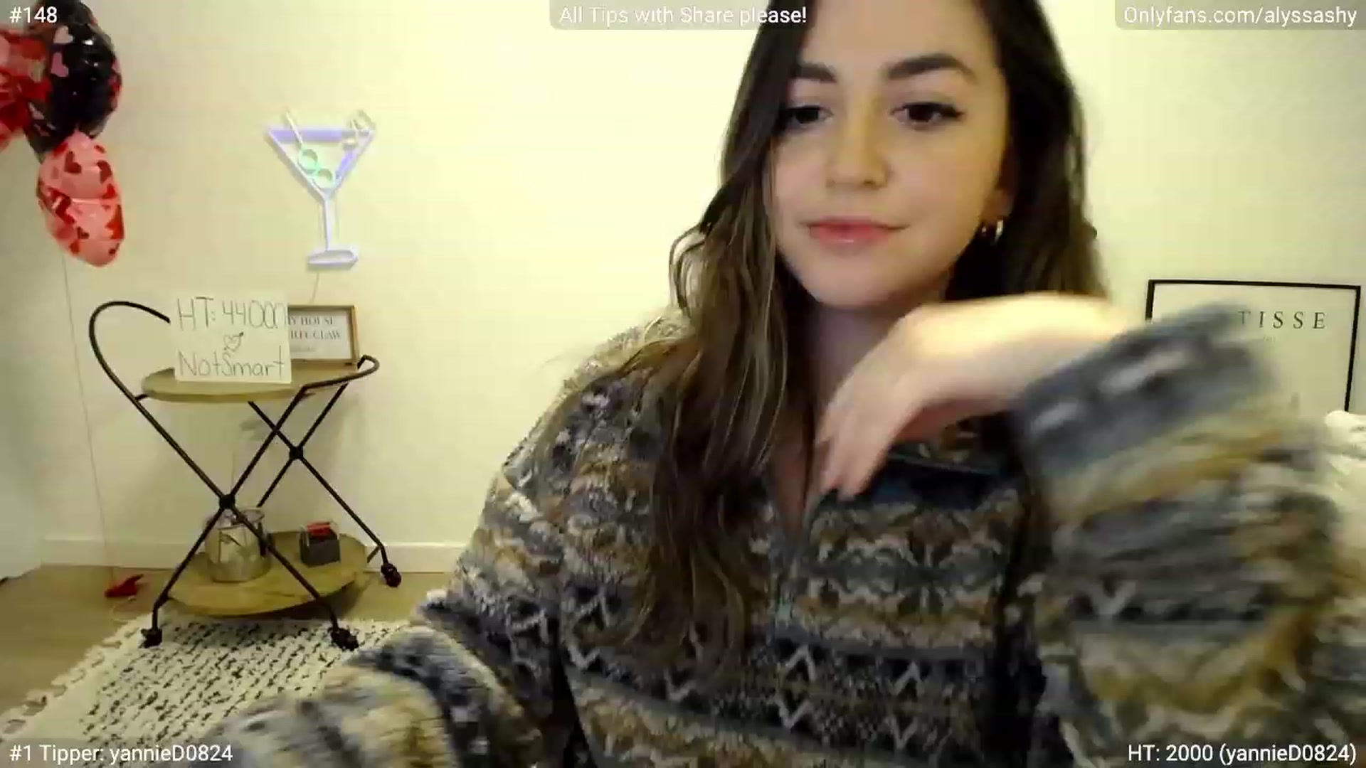 Gallery image thumbnail from AlyssaShy's myfreecams stream on, 02/27/2023, 23:48 image 13 of 20