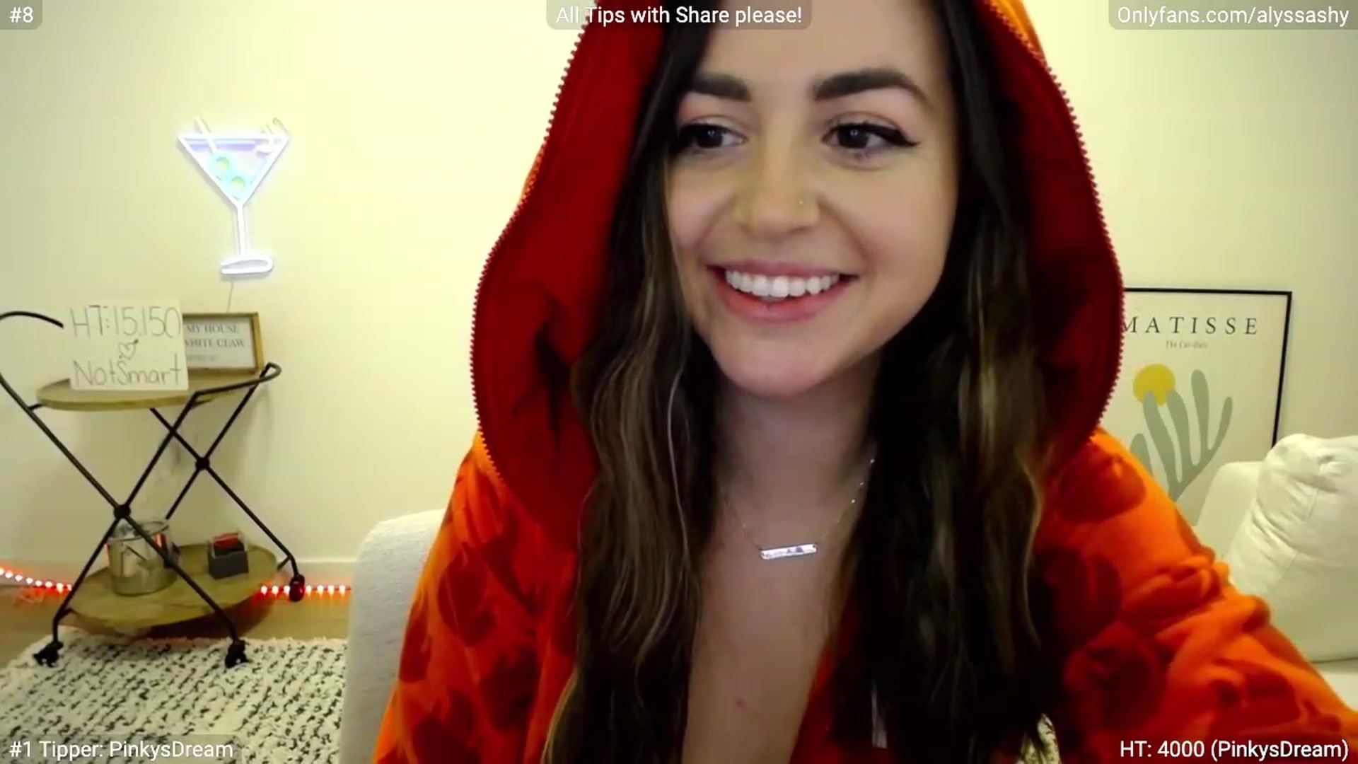 Gallery image thumbnail from AlyssaShy's myfreecams stream on, 03/04/2023, 24:11 image 14 of 20