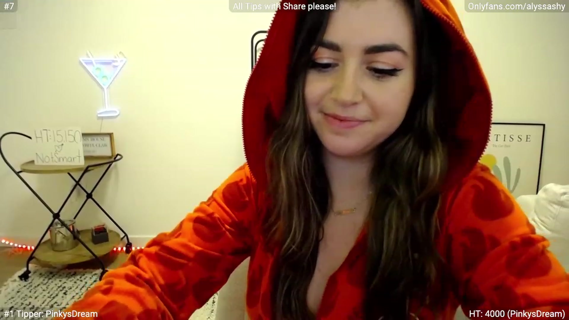 Gallery image thumbnail from AlyssaShy's myfreecams stream on, 03/04/2023, 24:11 image 13 of 20