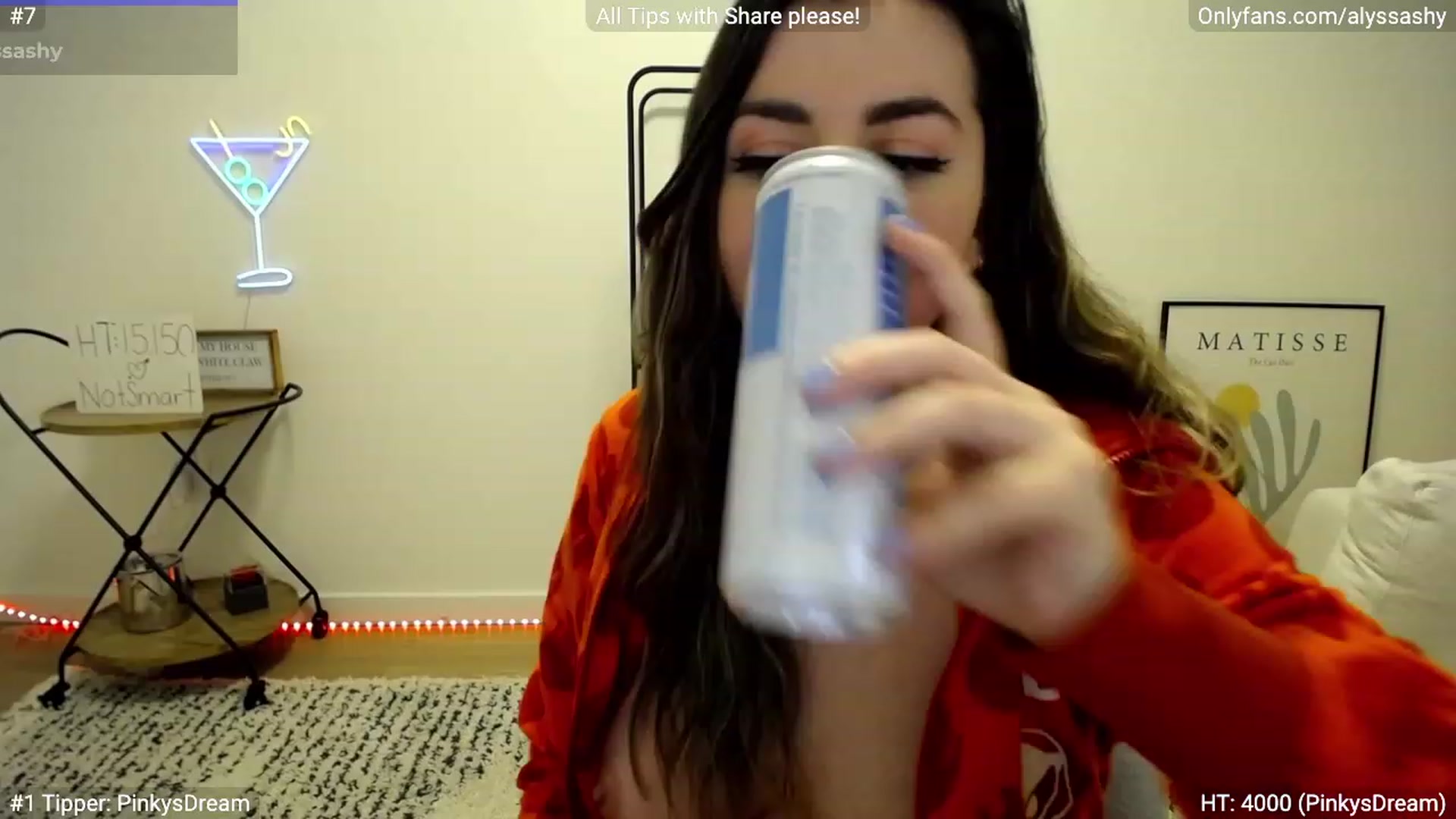 Gallery image thumbnail from AlyssaShy's myfreecams stream on, 03/04/2023, 02:01 image 9 of 20