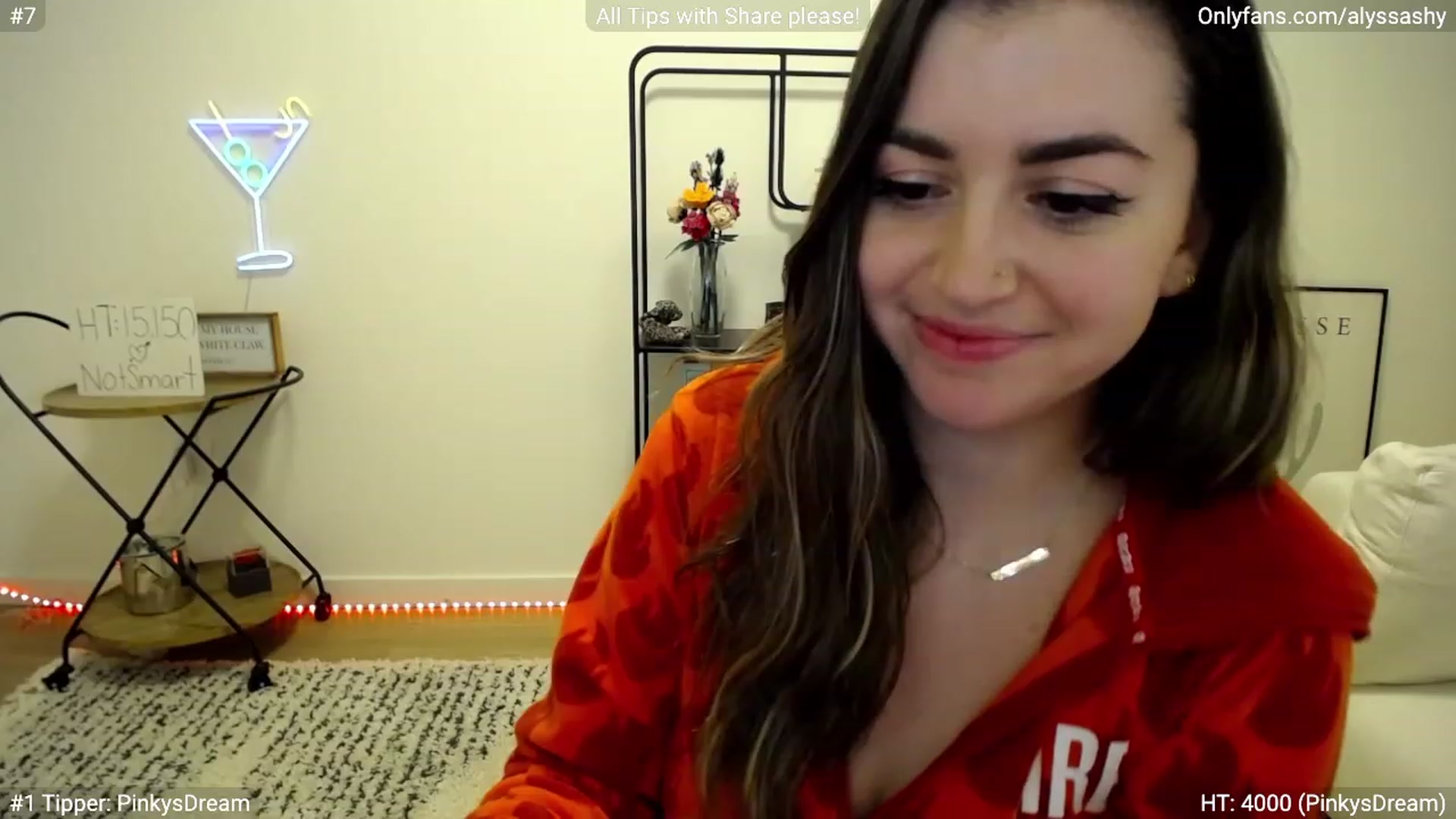 Gallery image thumbnail from AlyssaShy's myfreecams stream on, 03/04/2023, 03:37 image 14 of 20