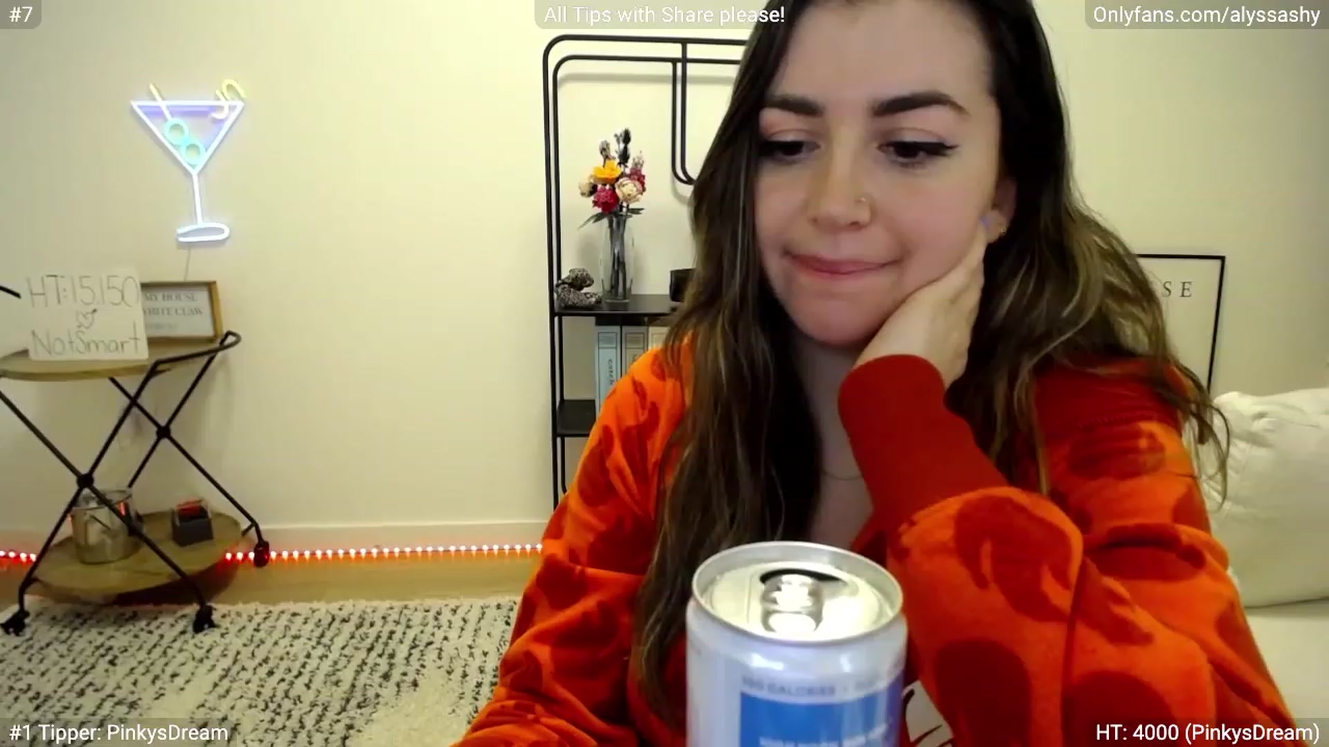 Gallery image thumbnail from AlyssaShy's myfreecams stream on, 03/04/2023, 03:37 image 17 of 20