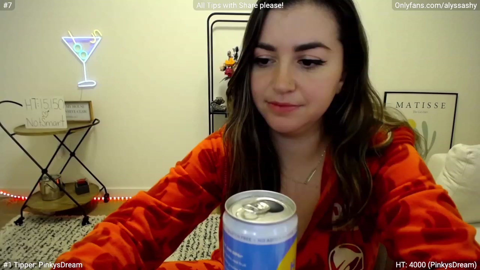 Gallery image thumbnail from AlyssaShy's myfreecams stream on, 03/04/2023, 03:37 image 9 of 20