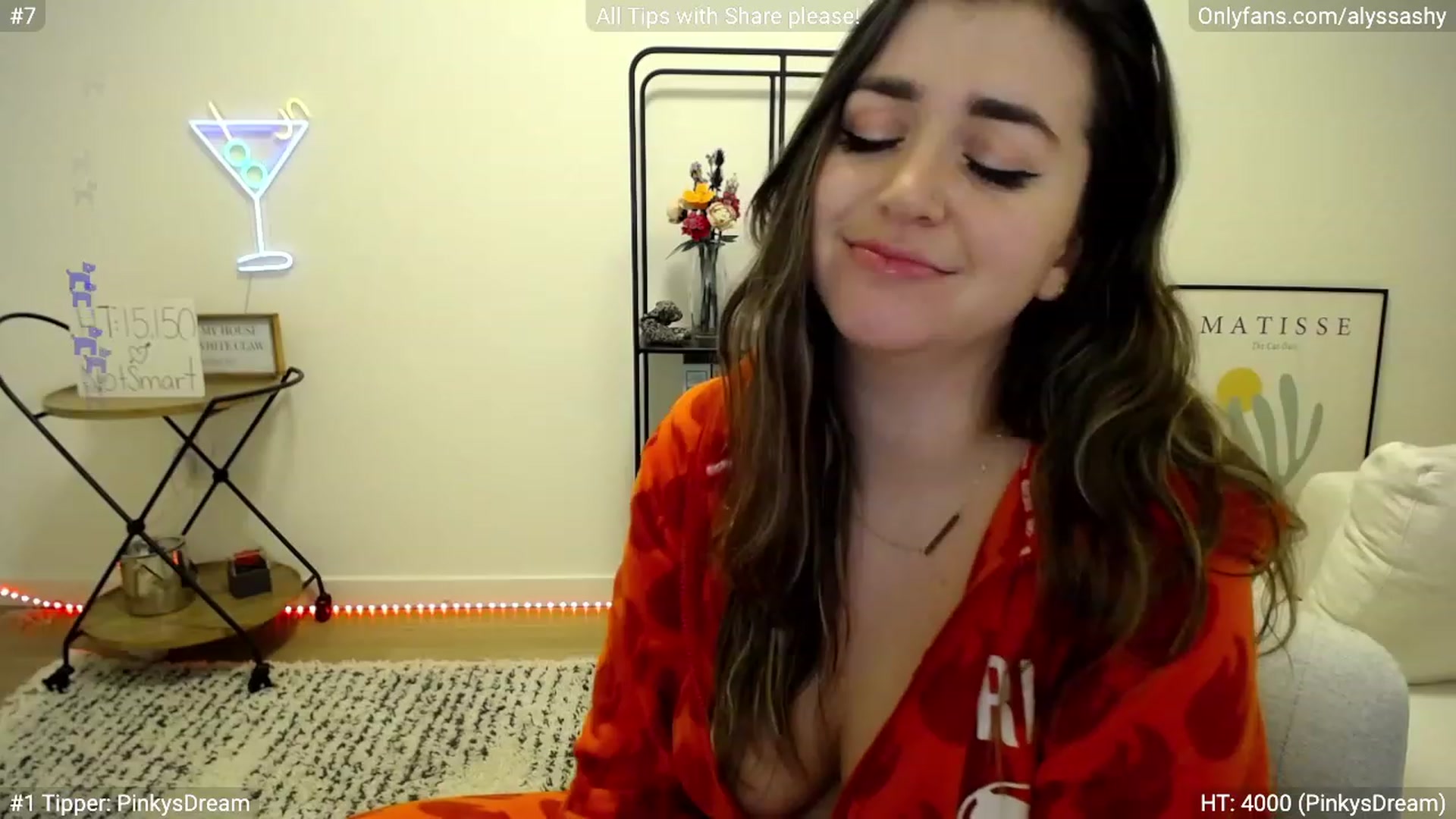 Gallery image thumbnail from AlyssaShy's myfreecams stream on, 03/04/2023, 03:37 image 11 of 20