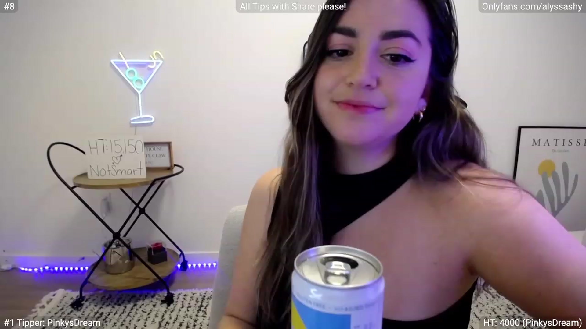 Gallery image thumbnail from AlyssaShy's myfreecams stream on, 03/05/2023, 02:19 image 6 of 20