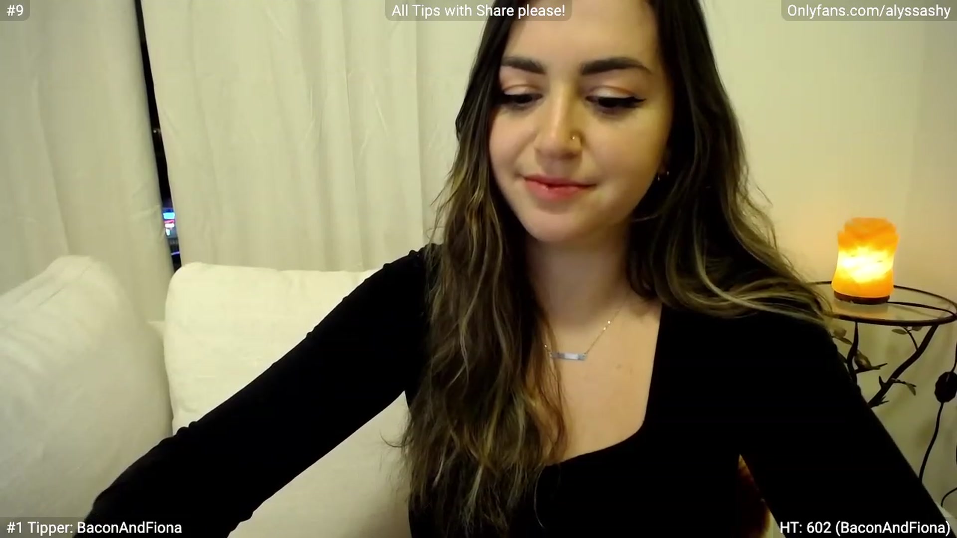 Gallery image thumbnail from AlyssaShy's myfreecams stream on, 03/06/2023, 02:03 image 9 of 20