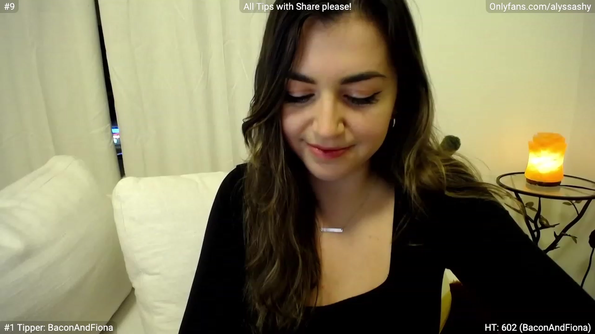 Gallery image thumbnail from AlyssaShy's myfreecams stream on, 03/06/2023, 03:46 image 6 of 20